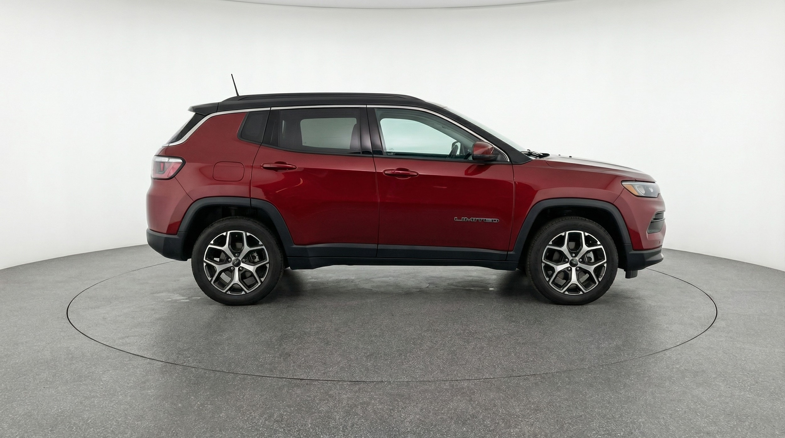 Thumbnail: 2025 Jeep Compass - 8