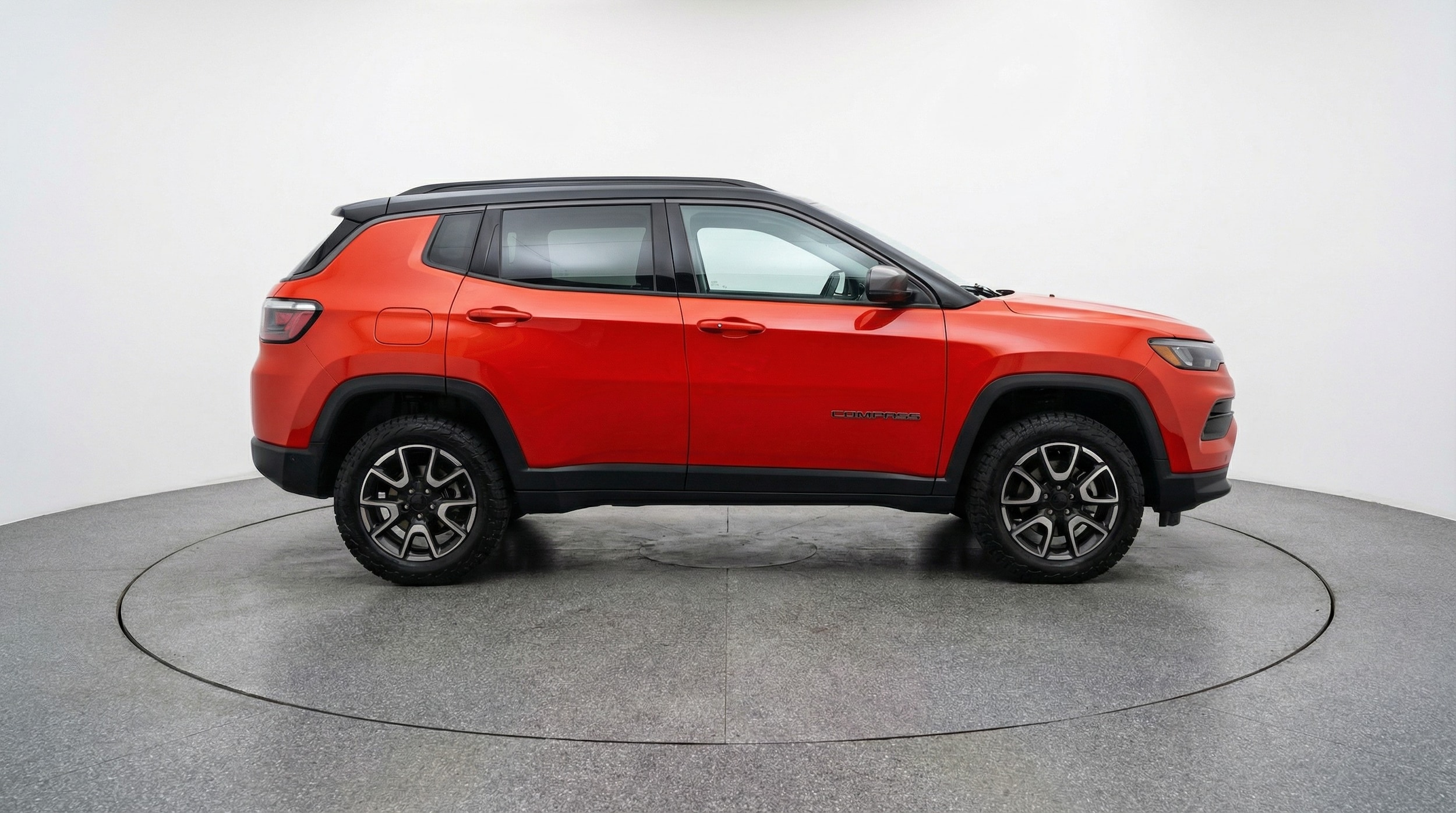 Thumbnail: 2025 Jeep Compass - 8
