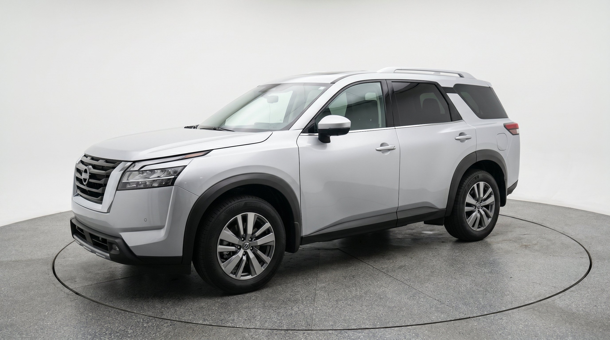Thumbnail: 2025 Nissan Pathfinder - 3