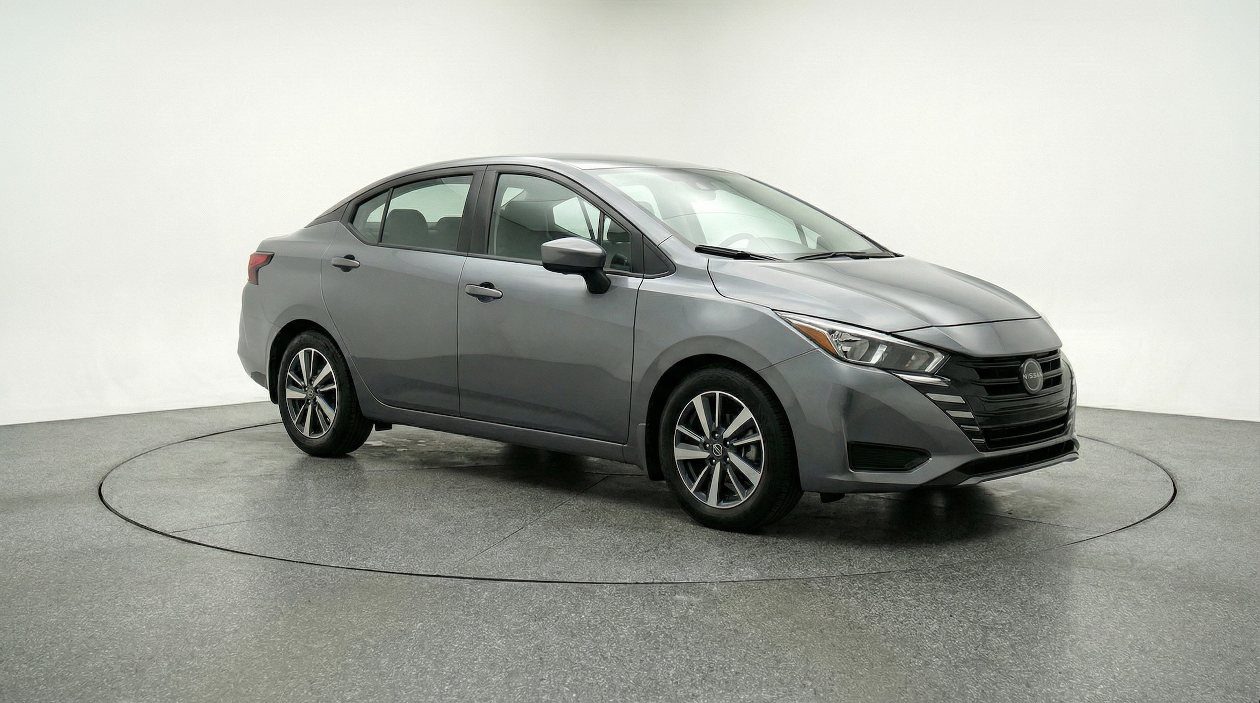 2025 Nissan Versa Sedan SV