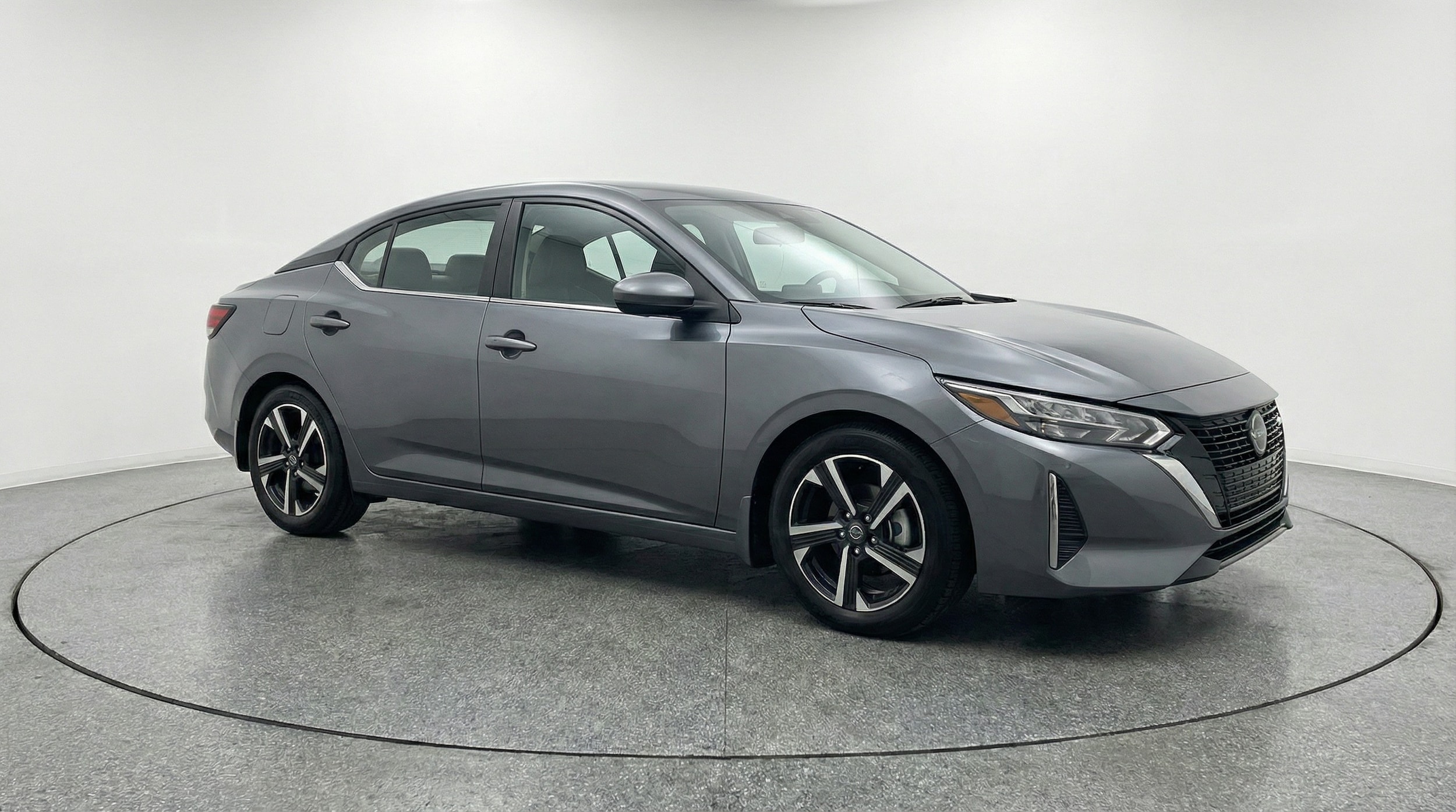 Thumbnail: 2025 Nissan Sentra - 1