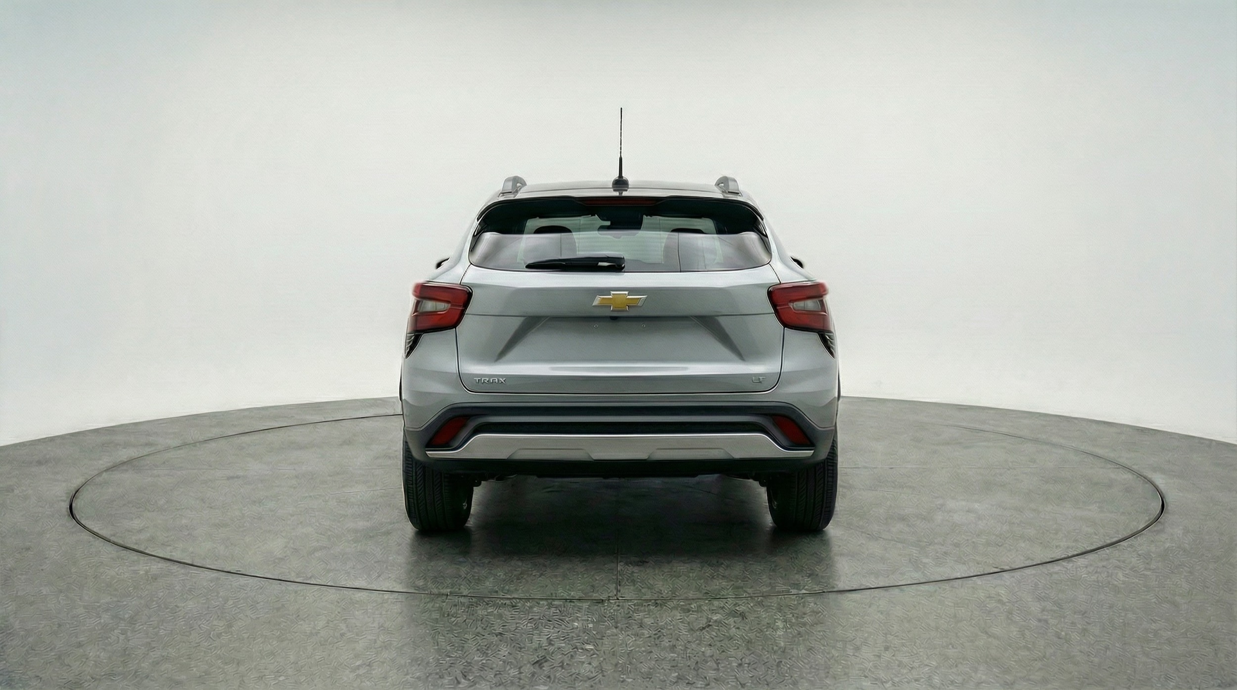 Thumbnail: 2025 Chevrolet Trax - 6