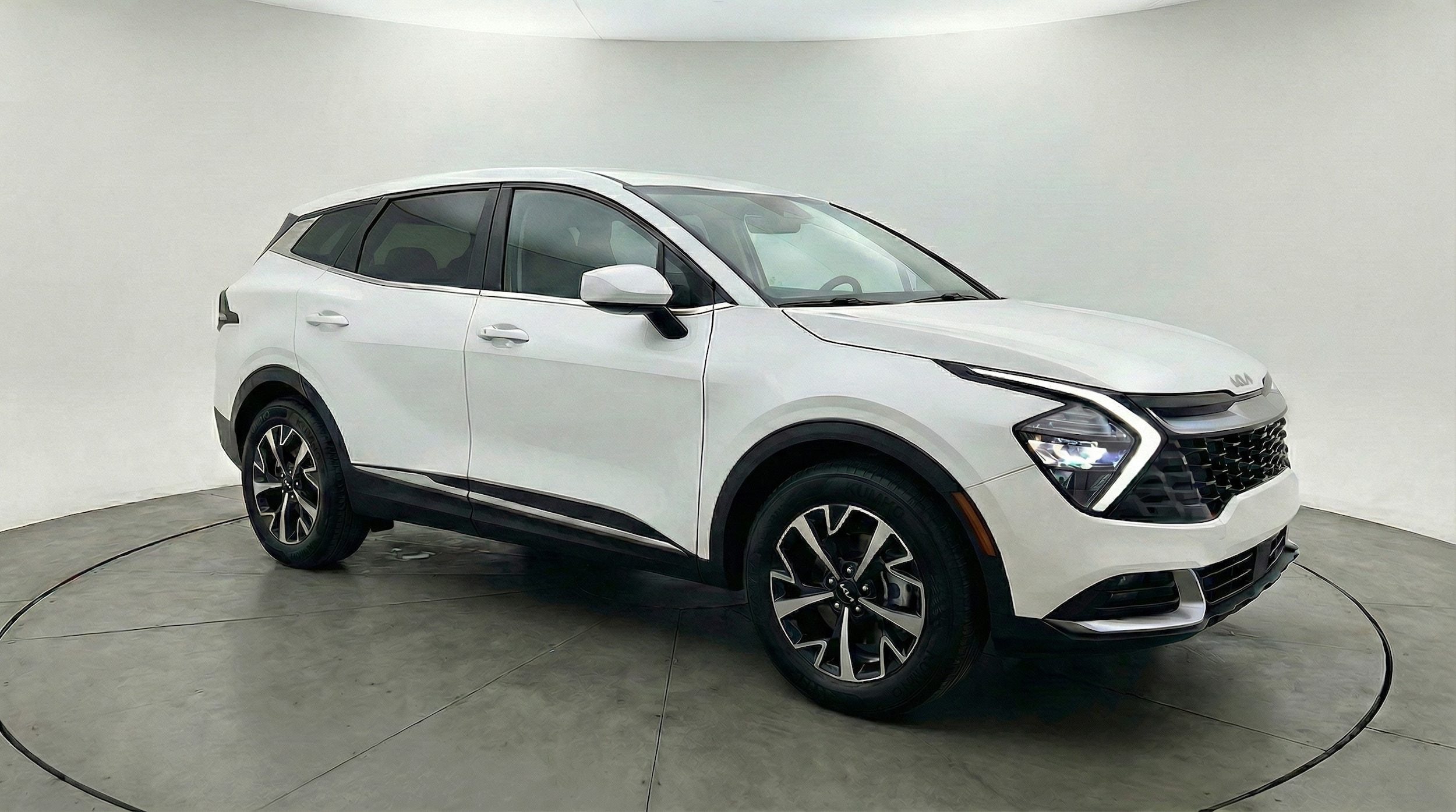 Thumbnail: 2025 Kia Sportage - 1