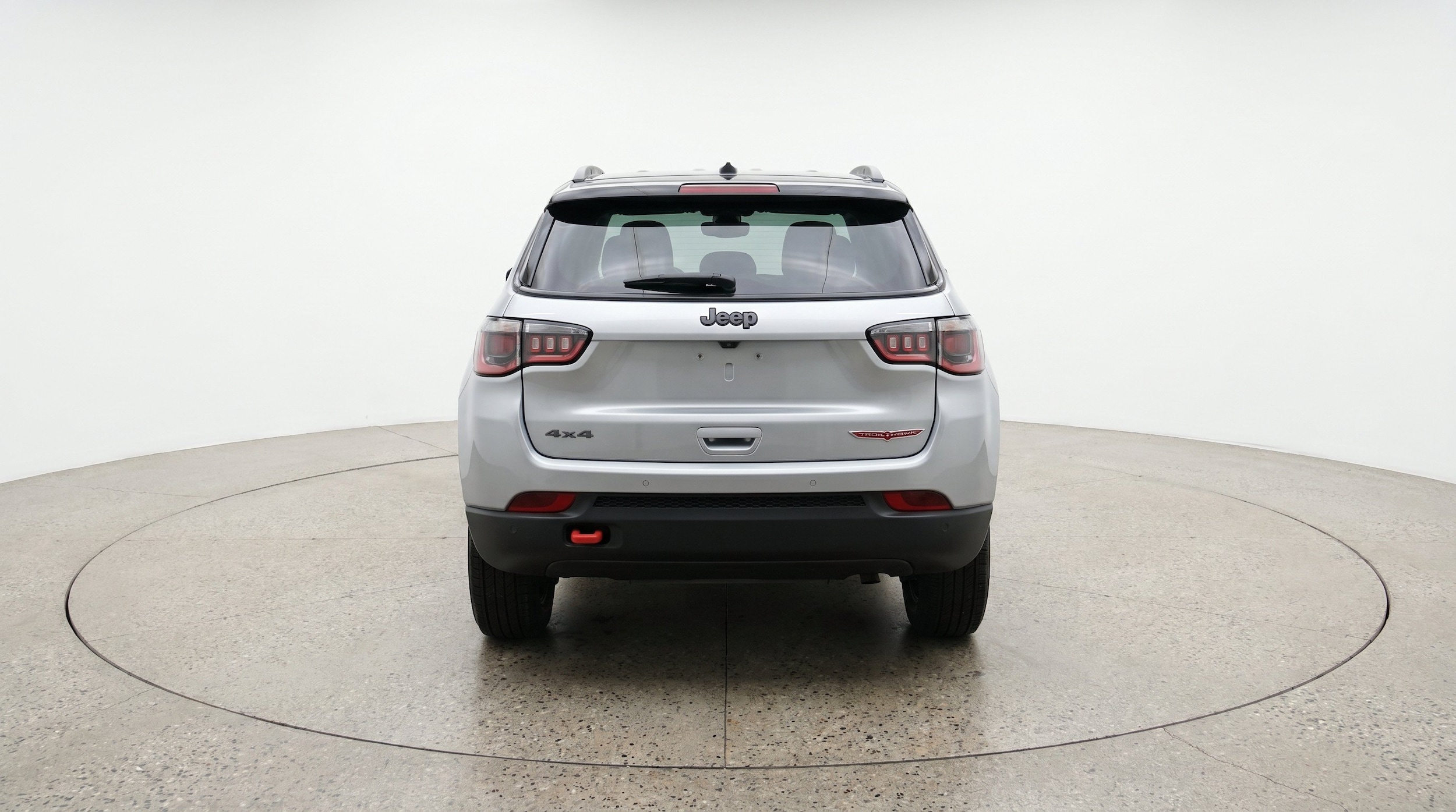 Thumbnail: 2025 Jeep Compass - 7