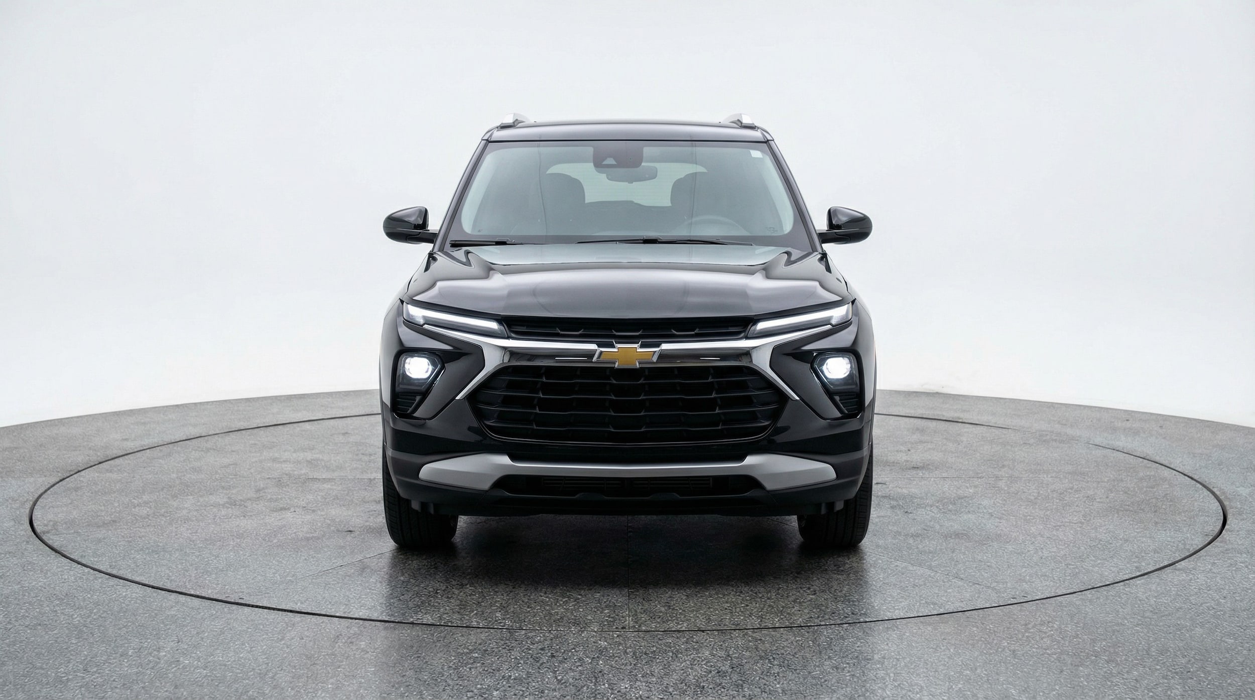 Thumbnail: 2025 Chevrolet TrailBlazer - 2