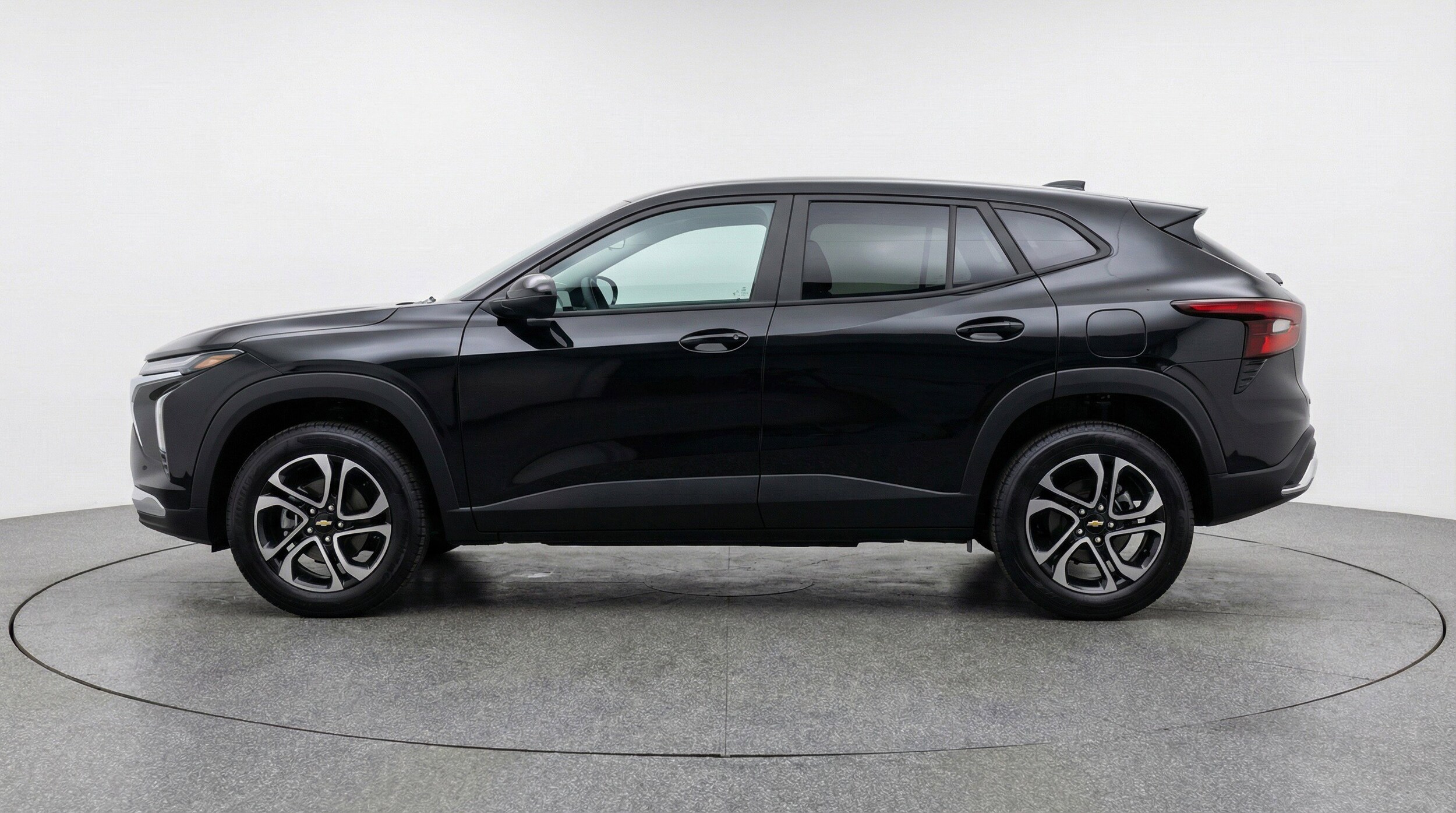 Thumbnail: 2025 Chevrolet TrailBlazer - 5