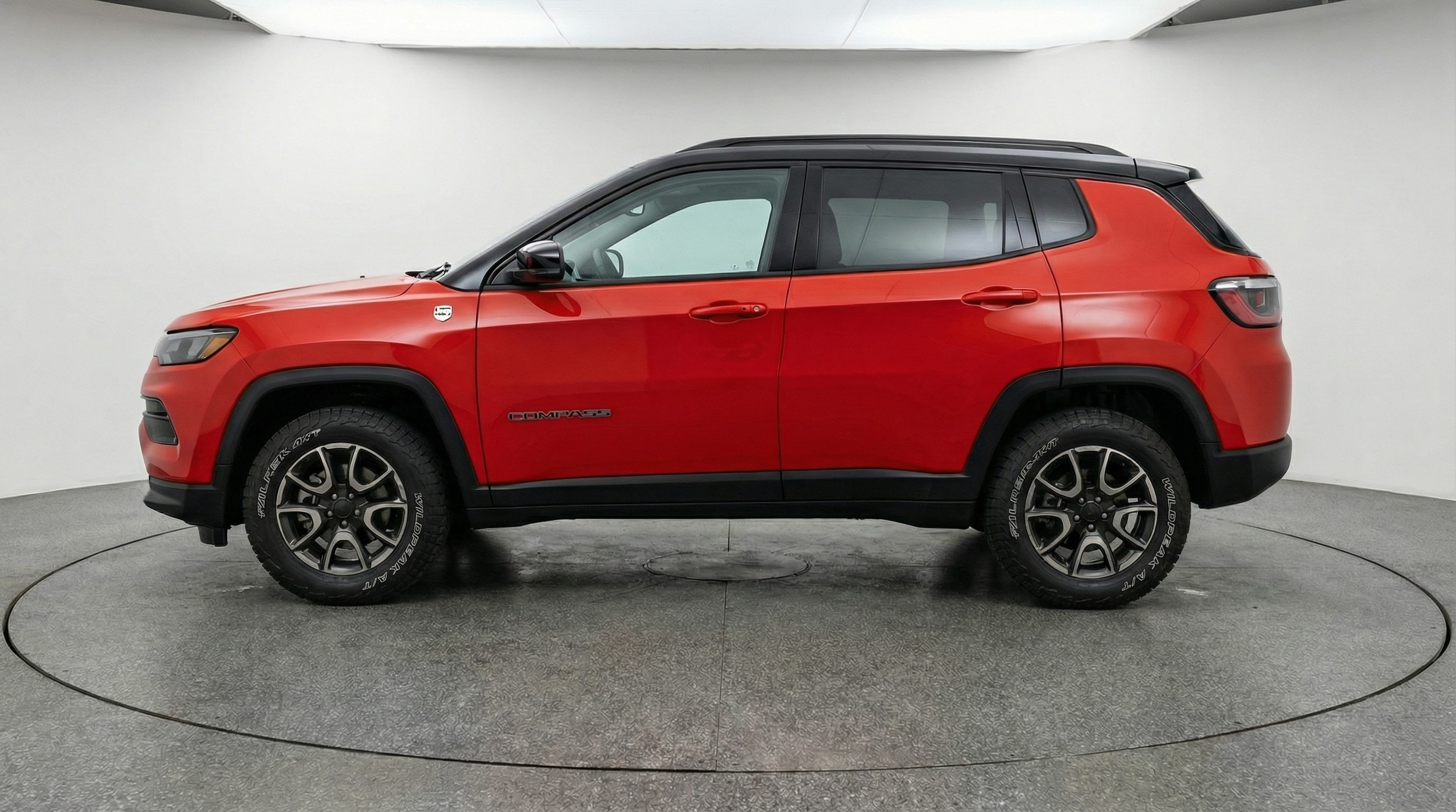 Thumbnail: 2025 Jeep Compass - 4