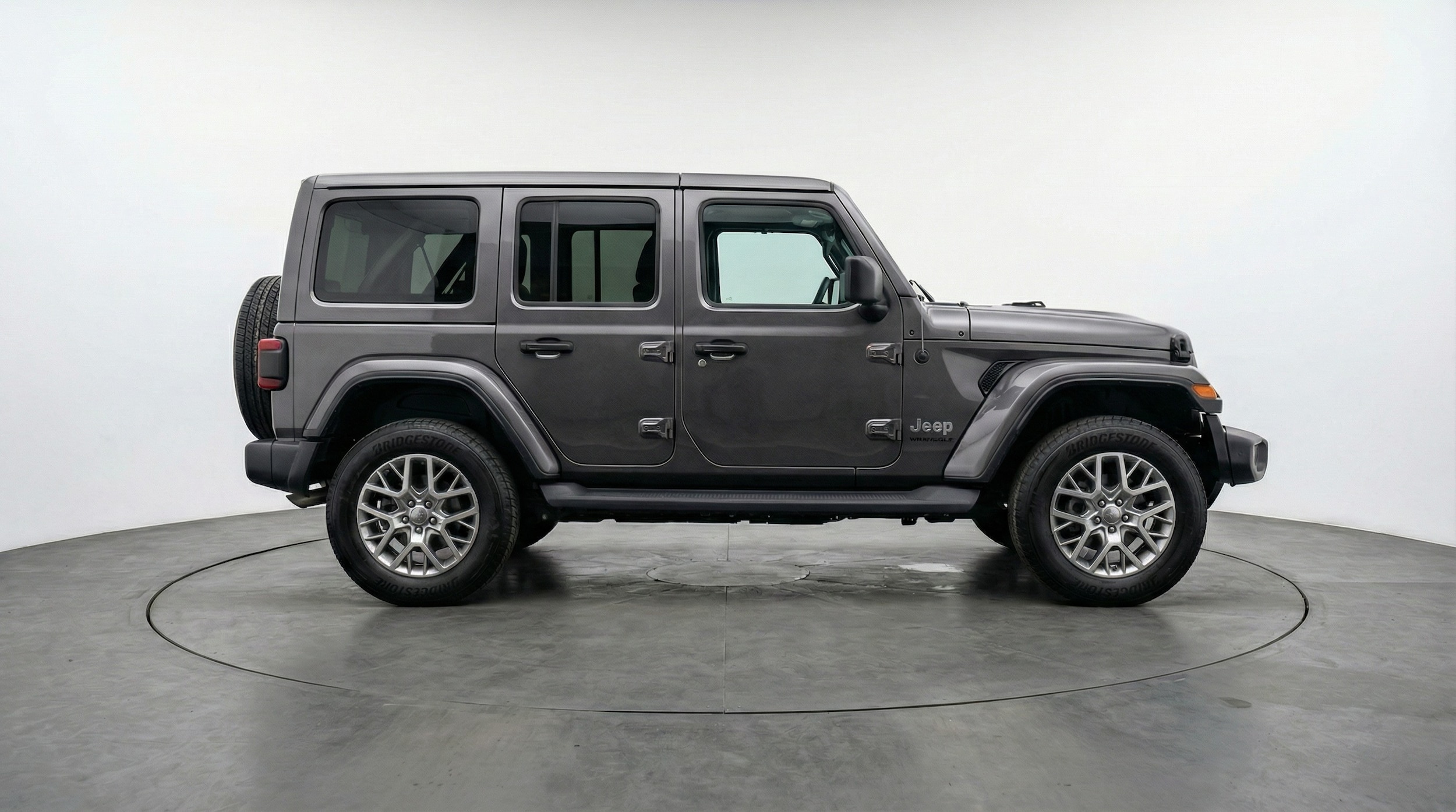 Thumbnail: 2025 Jeep Wrangler - 8