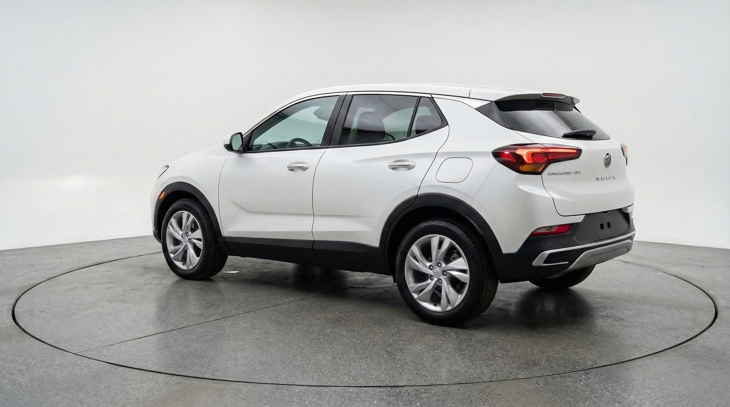 Thumbnail: 2025 Buick Encore GX - 5