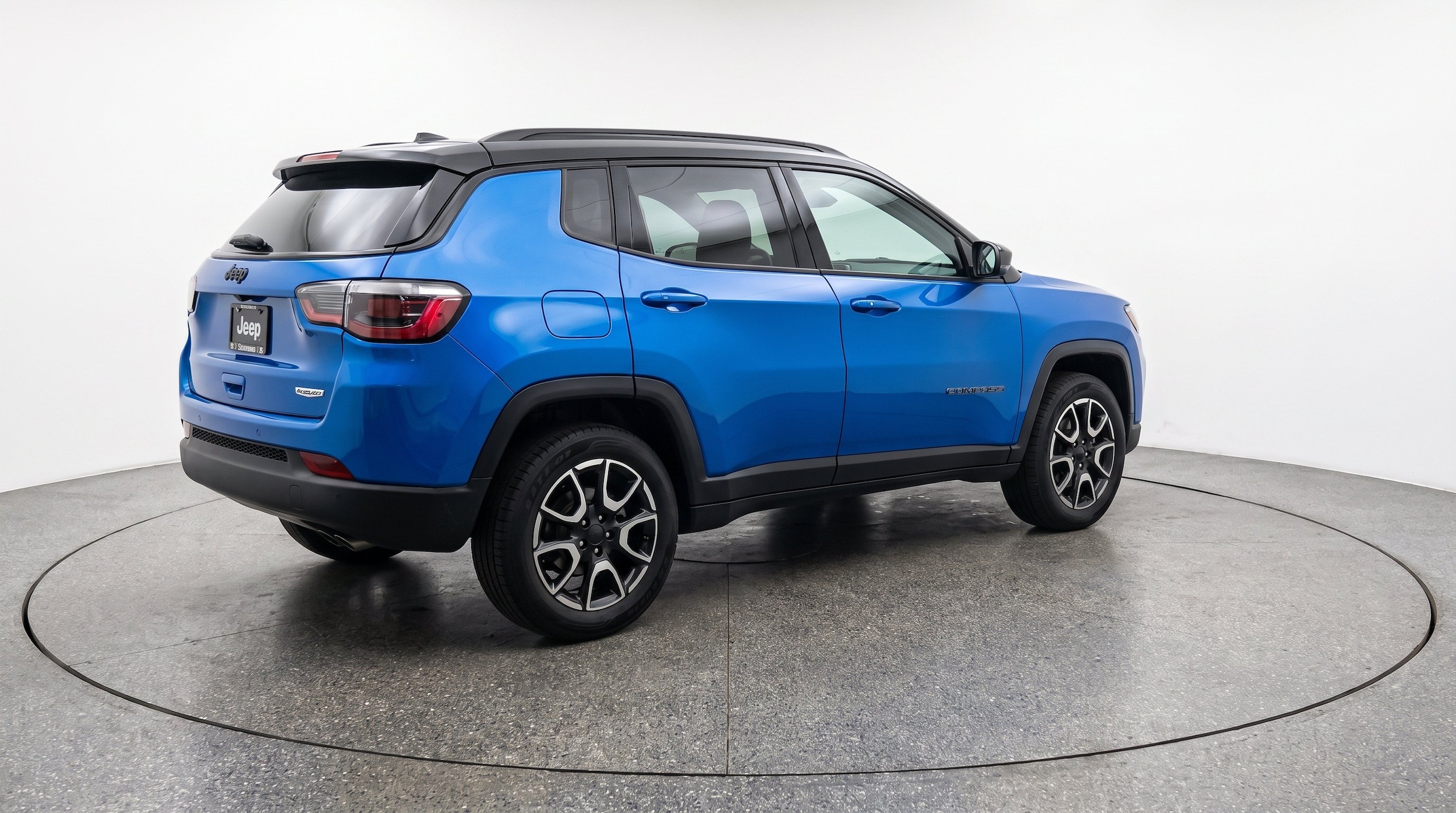 Thumbnail: 2025 Jeep Compass - 9