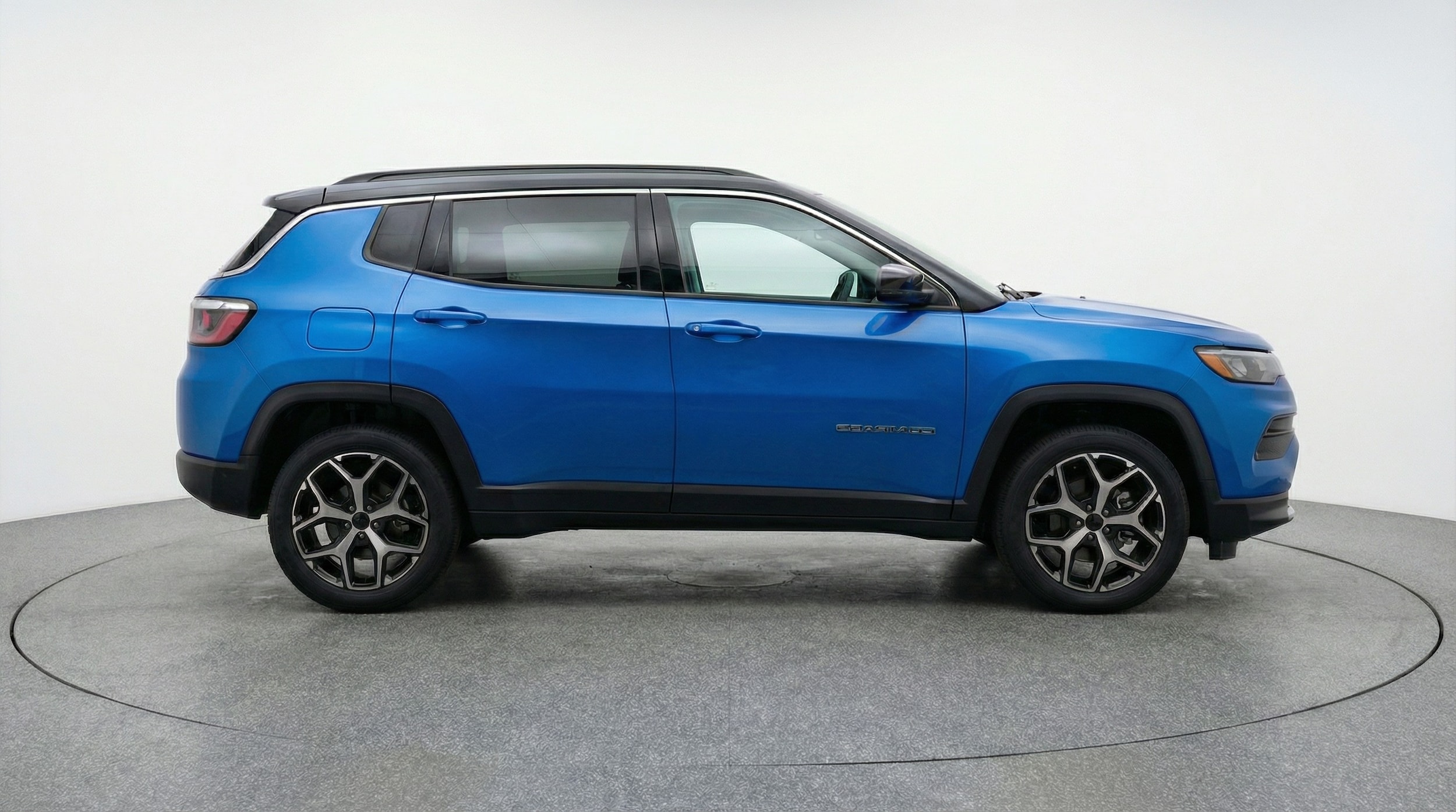 Thumbnail: 2025 Jeep Compass - 8