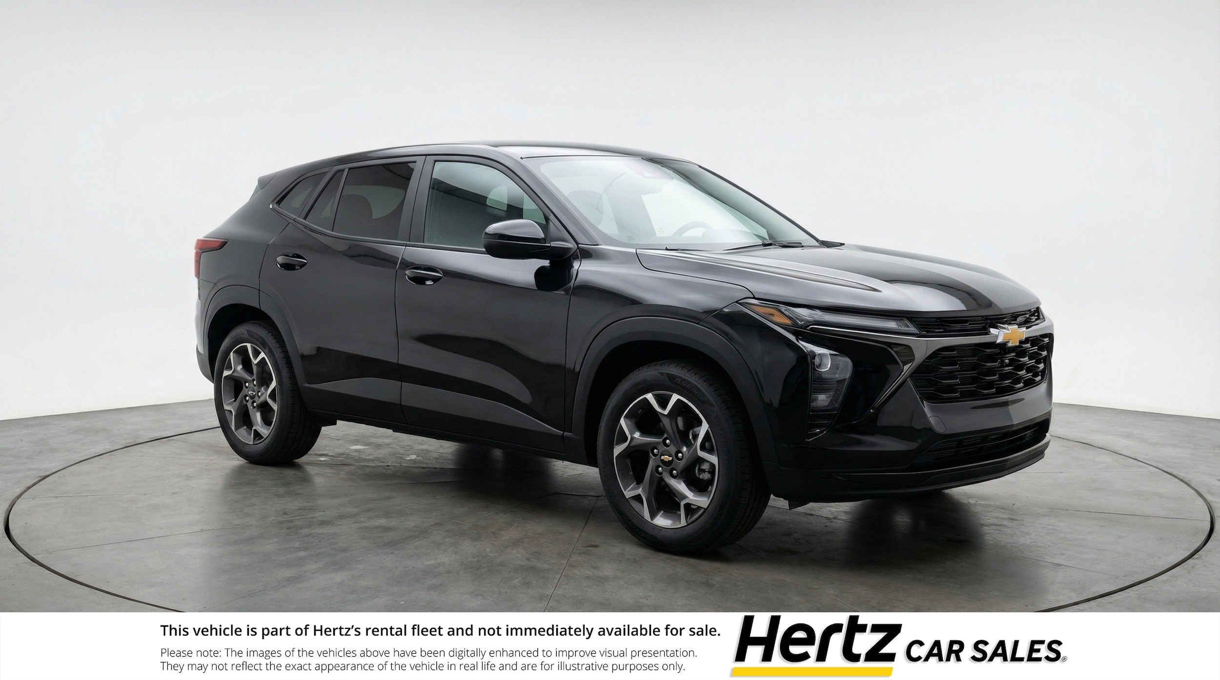 Thumbnail: 2025 Chevrolet Trax - 1