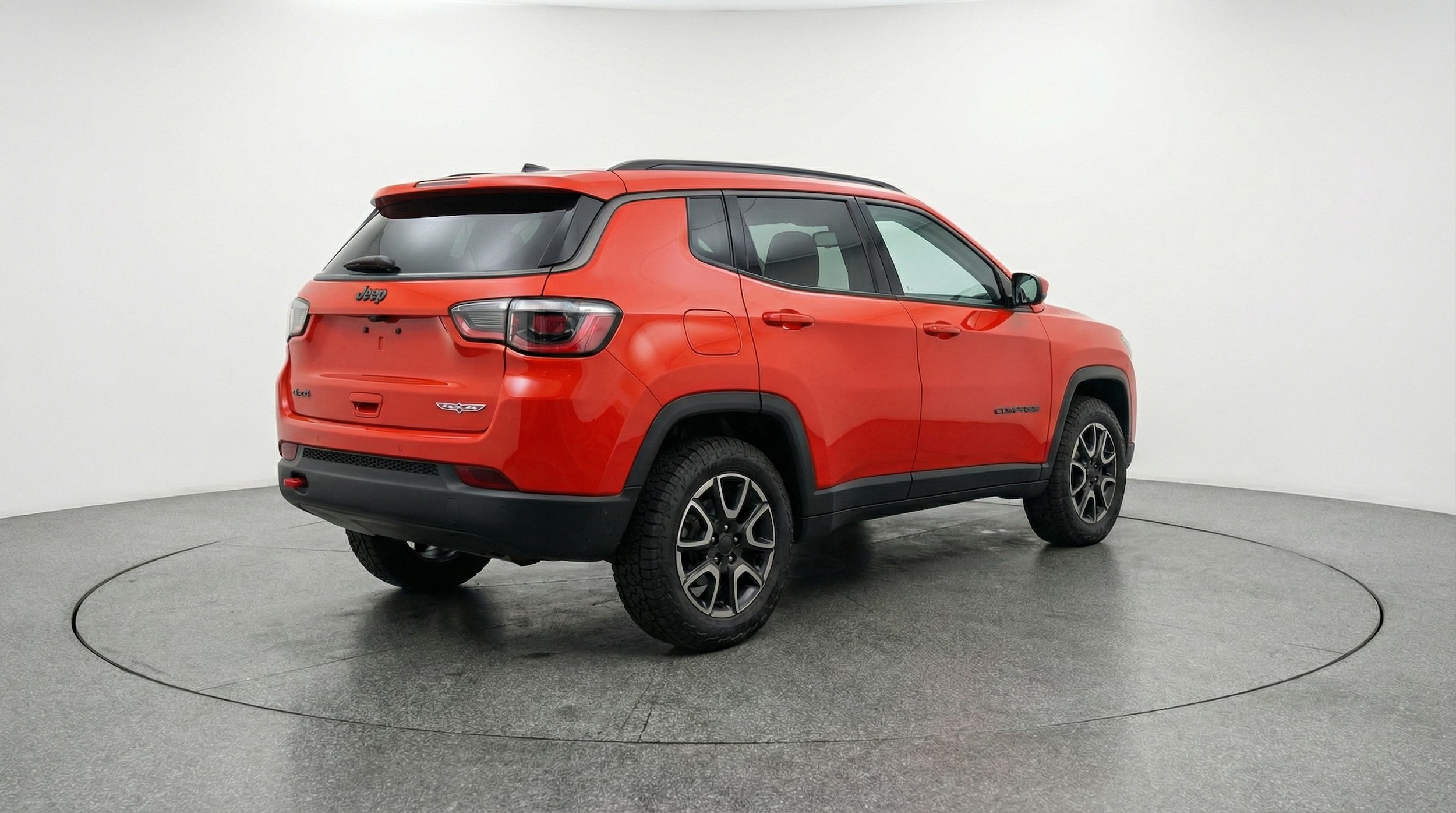 Thumbnail: 2025 Jeep Compass - 7