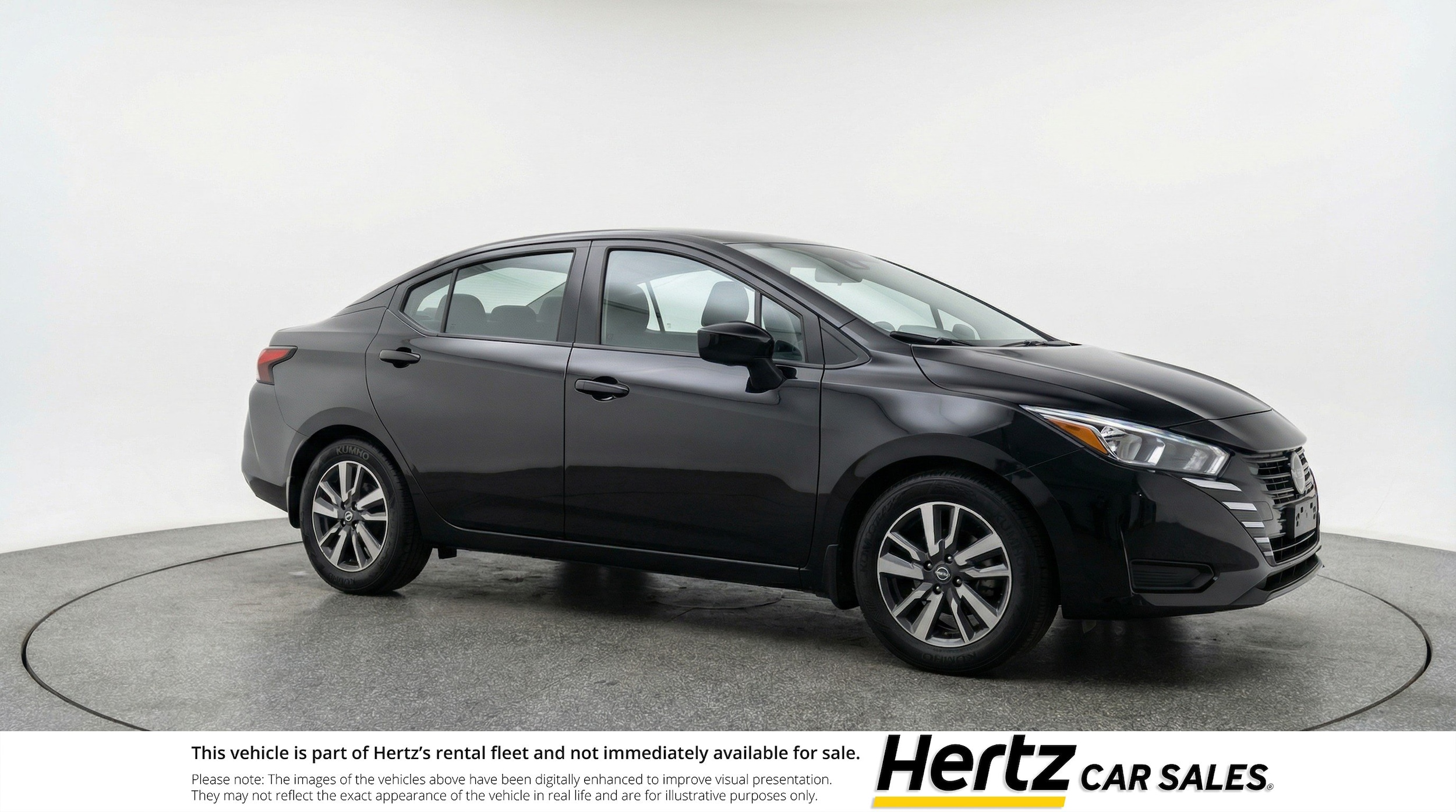 Thumbnail: 2025 Nissan Versa - 1
