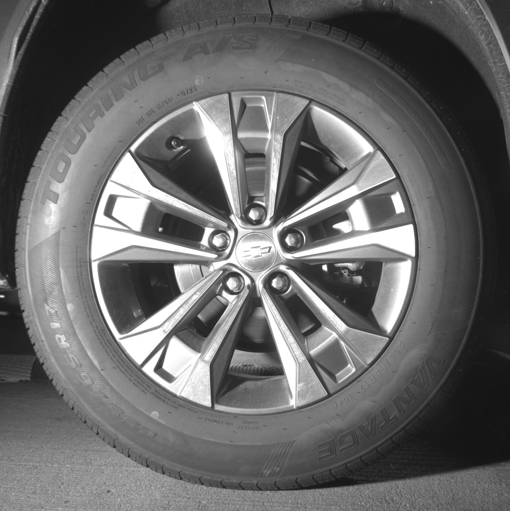 Thumbnail: 2025 Chevrolet Equinox - 12