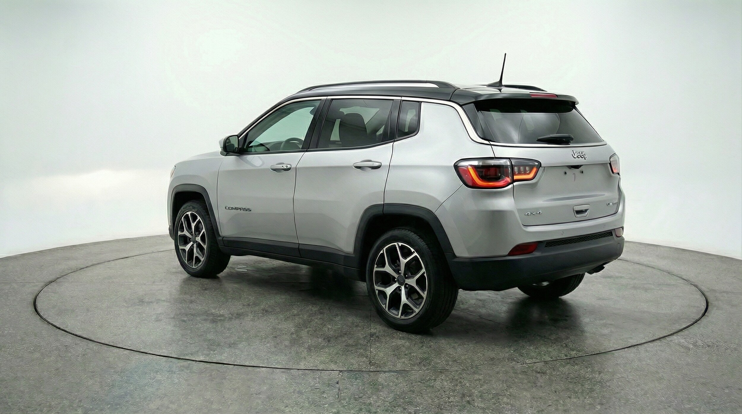 Thumbnail: 2025 Jeep Compass - 5