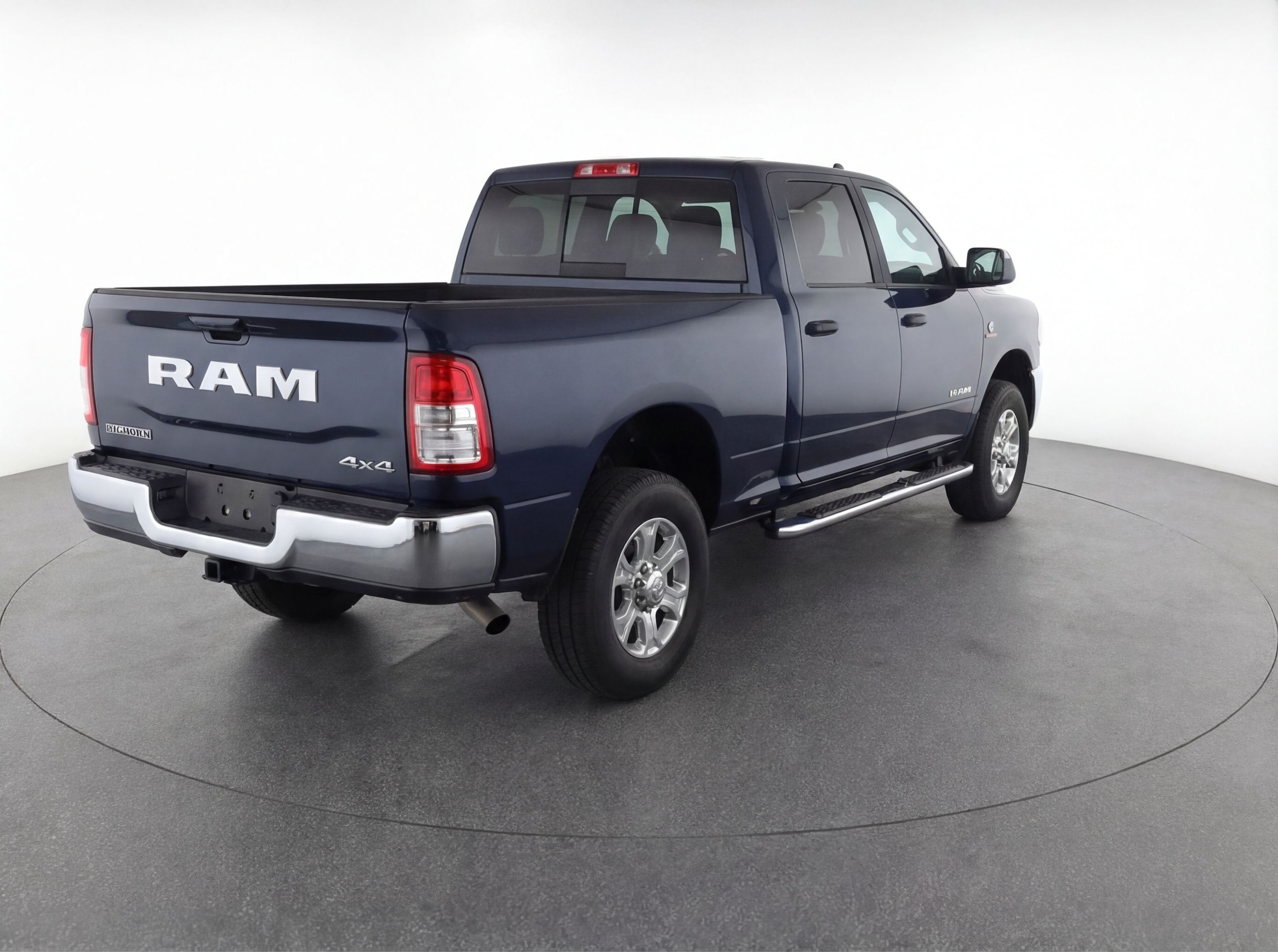 Thumbnail: 2025 RAM 2500 - 7