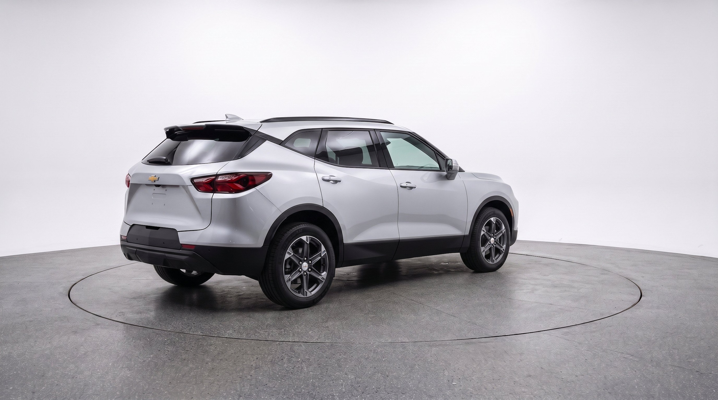 Thumbnail: 2026 Chevrolet Blazer - 9