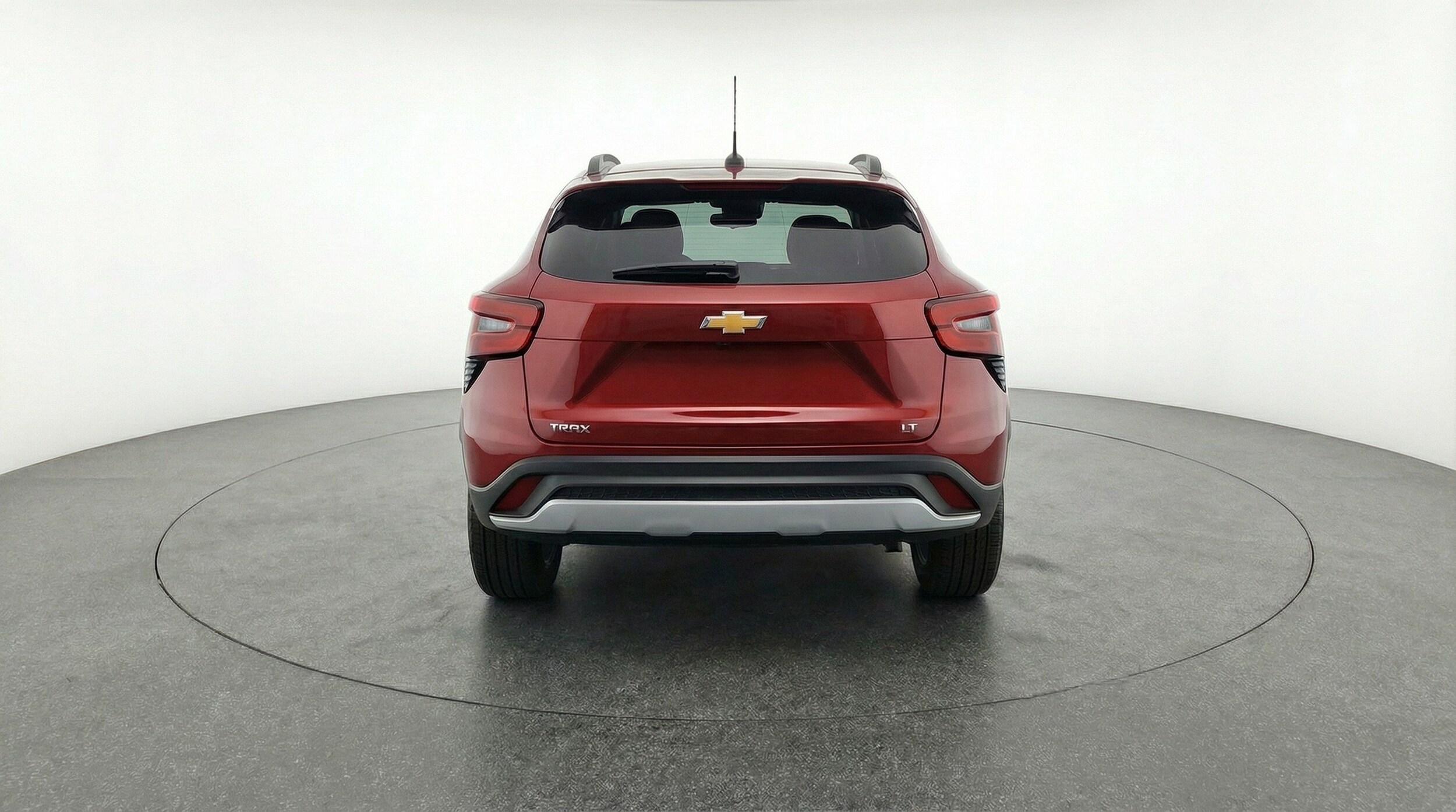 Thumbnail: 2025 Chevrolet Trax - 7