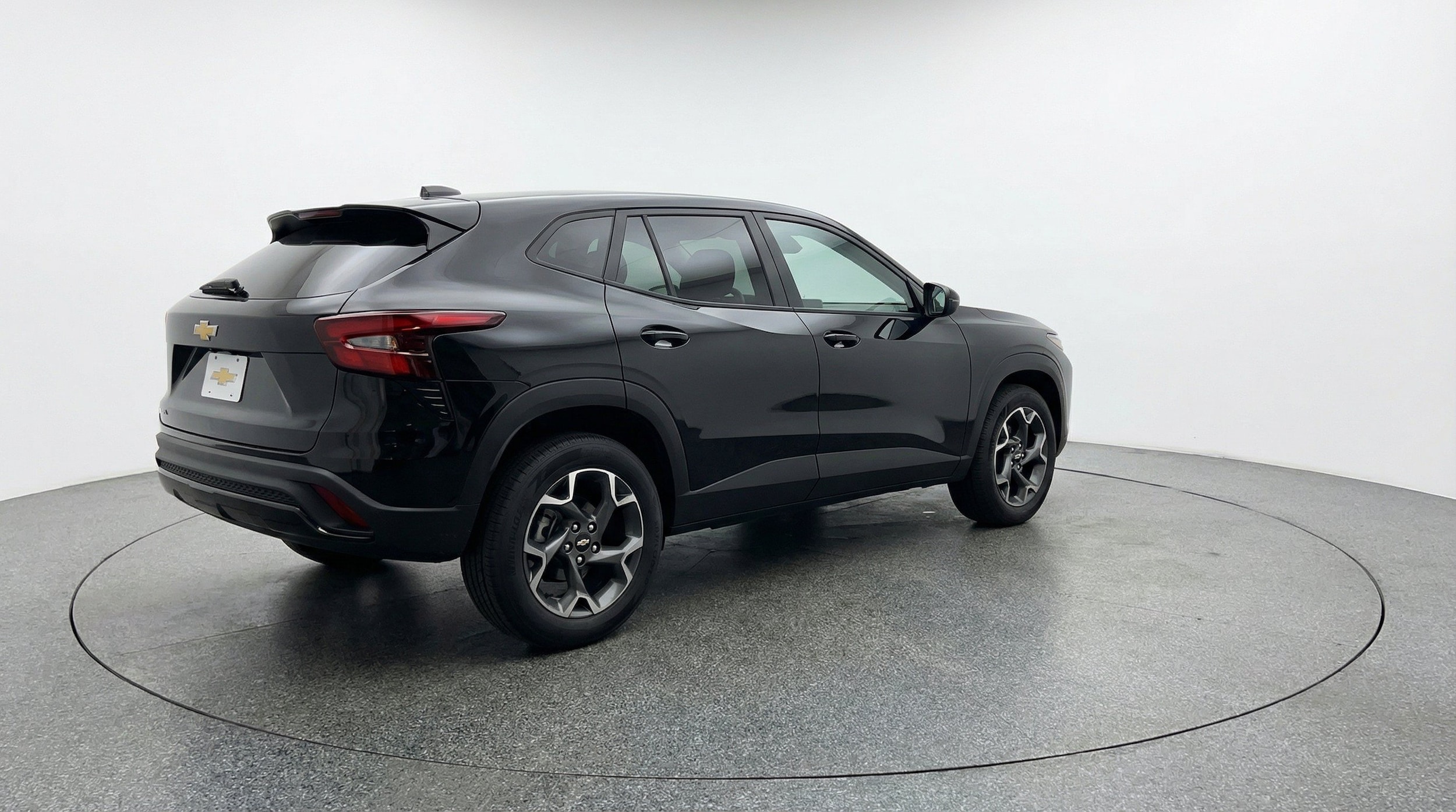 Thumbnail: 2025 Chevrolet Trax - 9