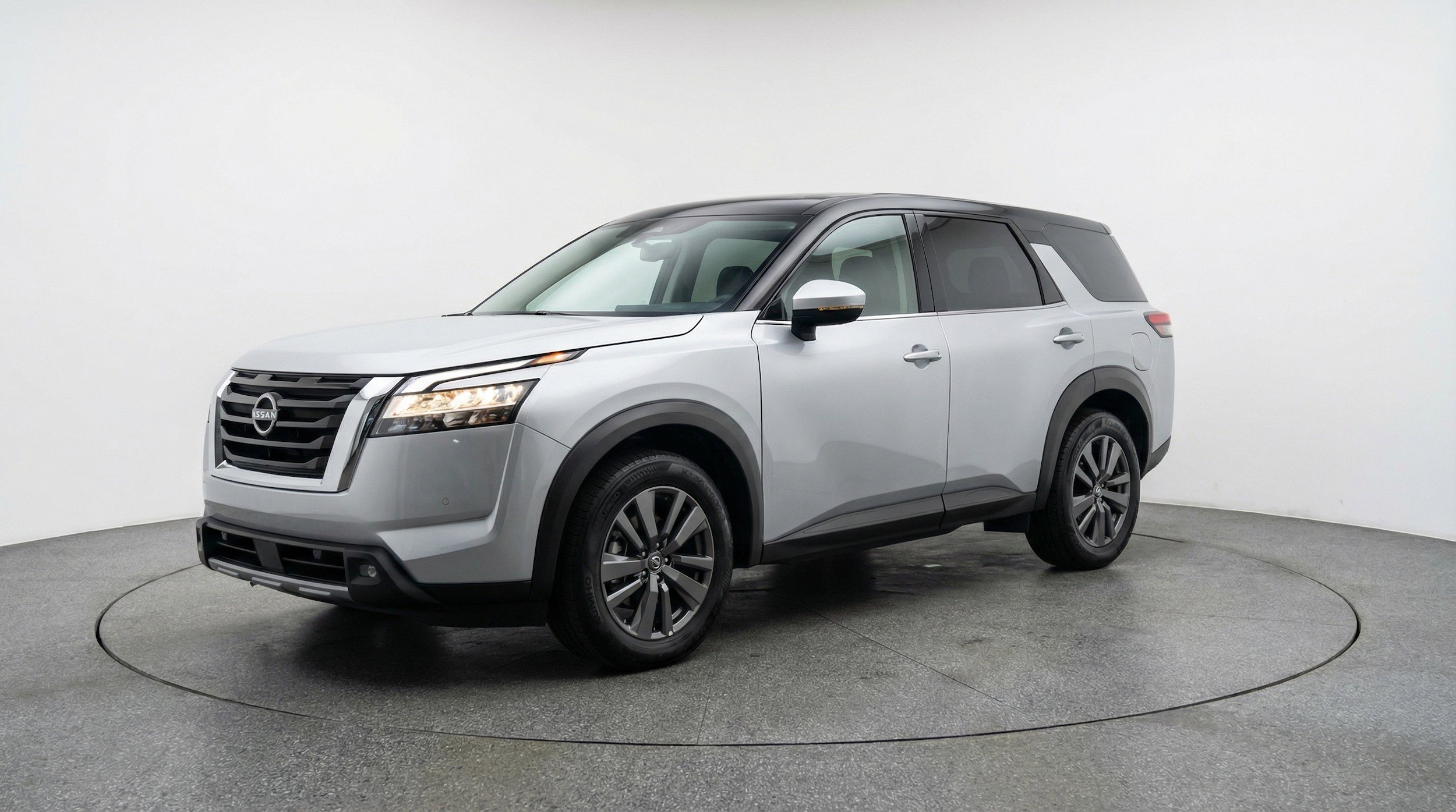 Thumbnail: 2025 Nissan Pathfinder - 3