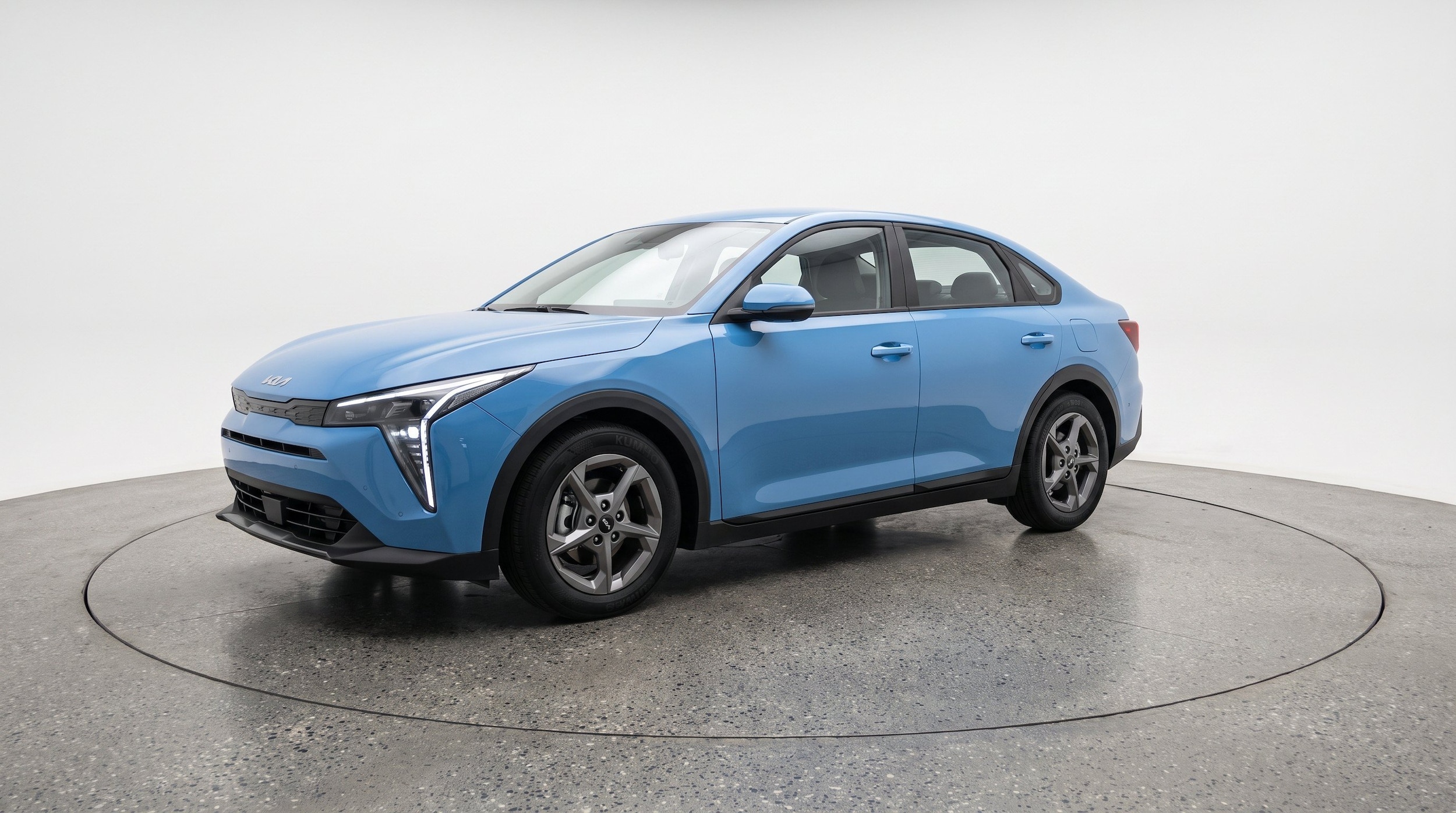 Thumbnail: 2026 Kia K4 - 3