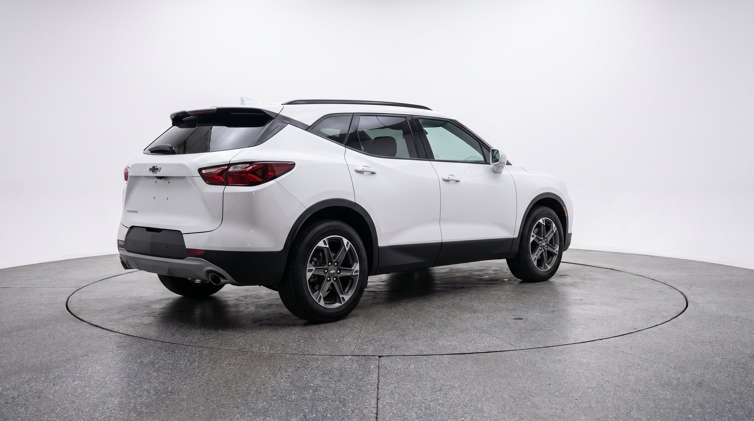 Thumbnail: 2025 Chevrolet Blazer - 9