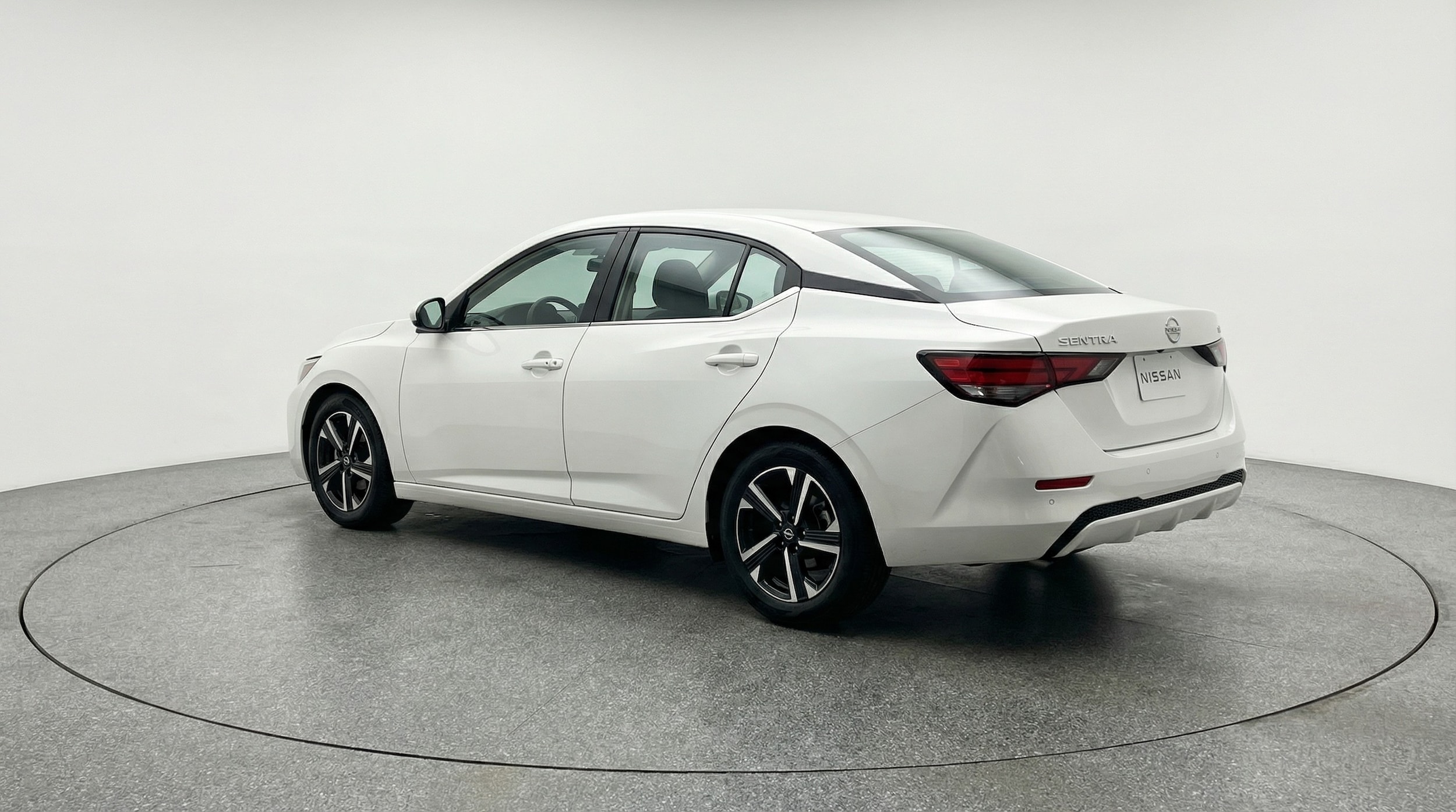 Thumbnail: 2025 Nissan Sentra - 5