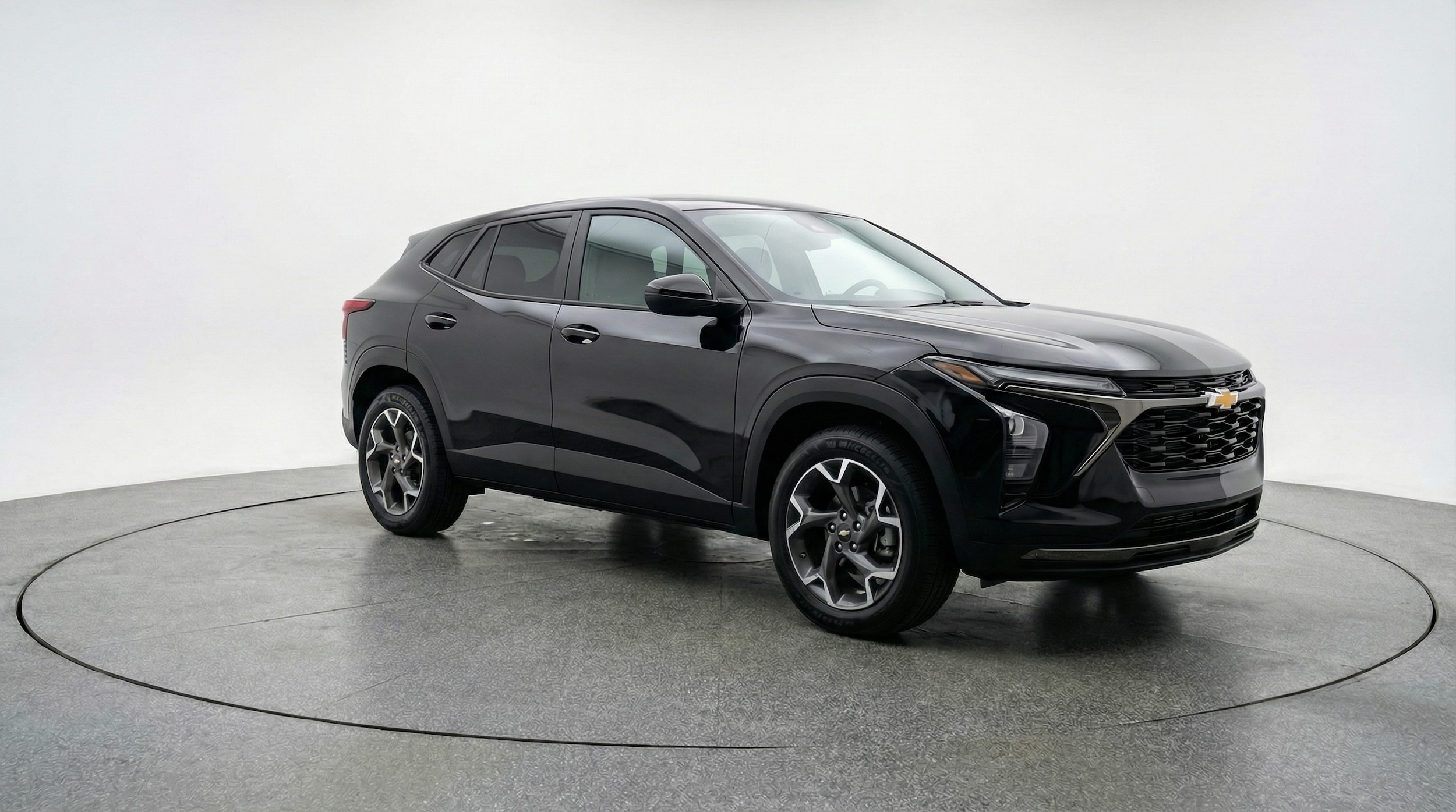 Thumbnail: 2025 Chevrolet Trax - 1