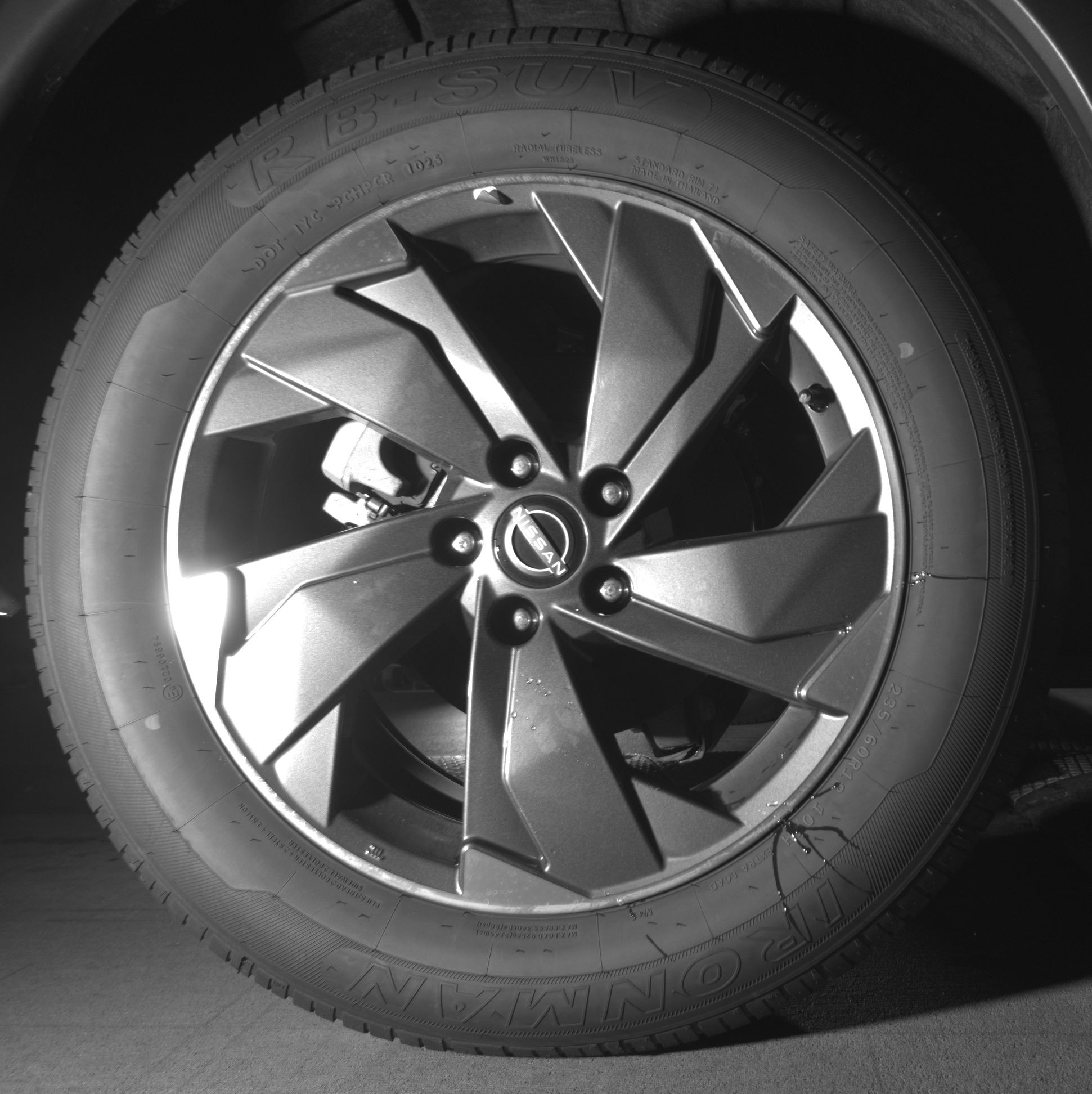 Thumbnail: 2025 Nissan Rogue - 12