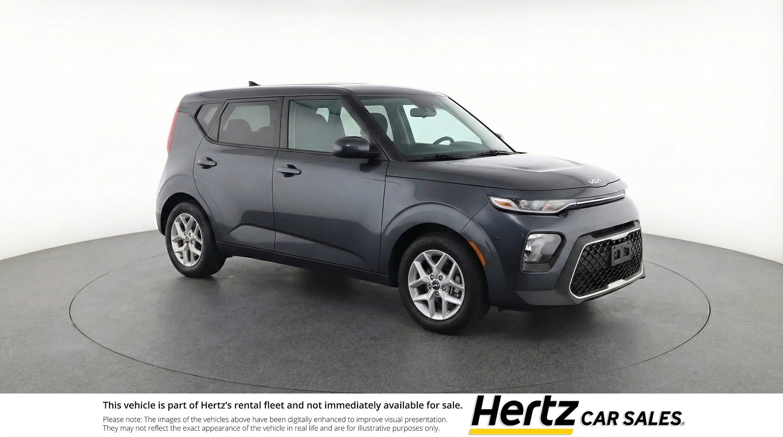 Thumbnail: 2025 Kia Soul - 1
