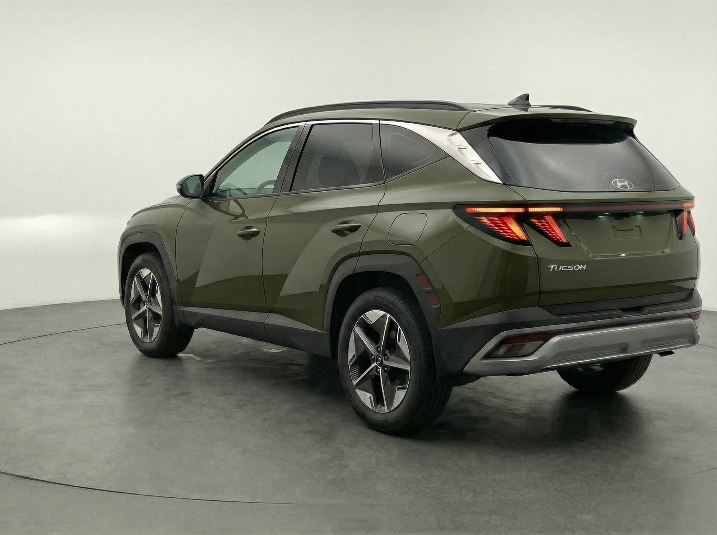 Thumbnail: 2025 Hyundai Tucson - 5