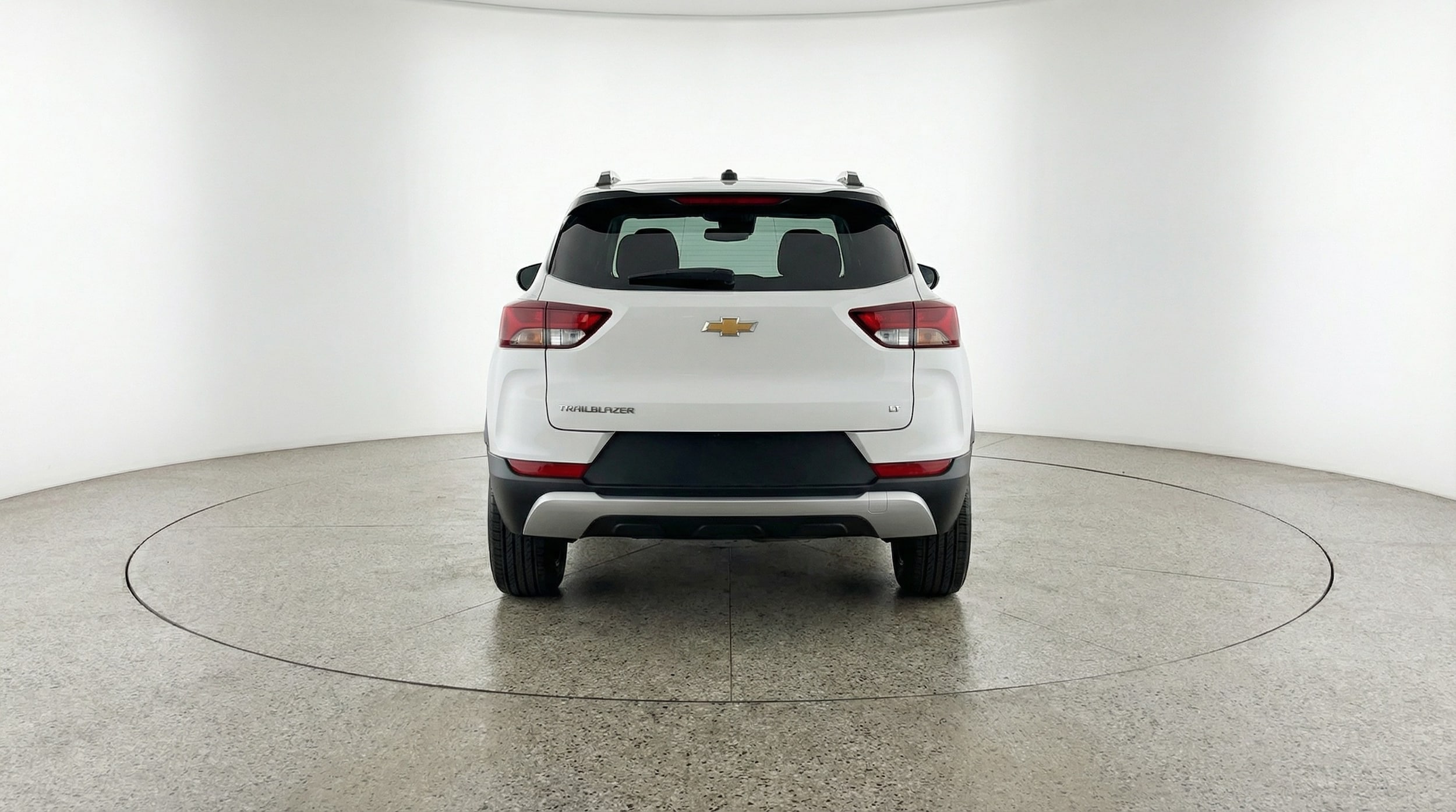 Thumbnail: 2025 Chevrolet TrailBlazer - 6