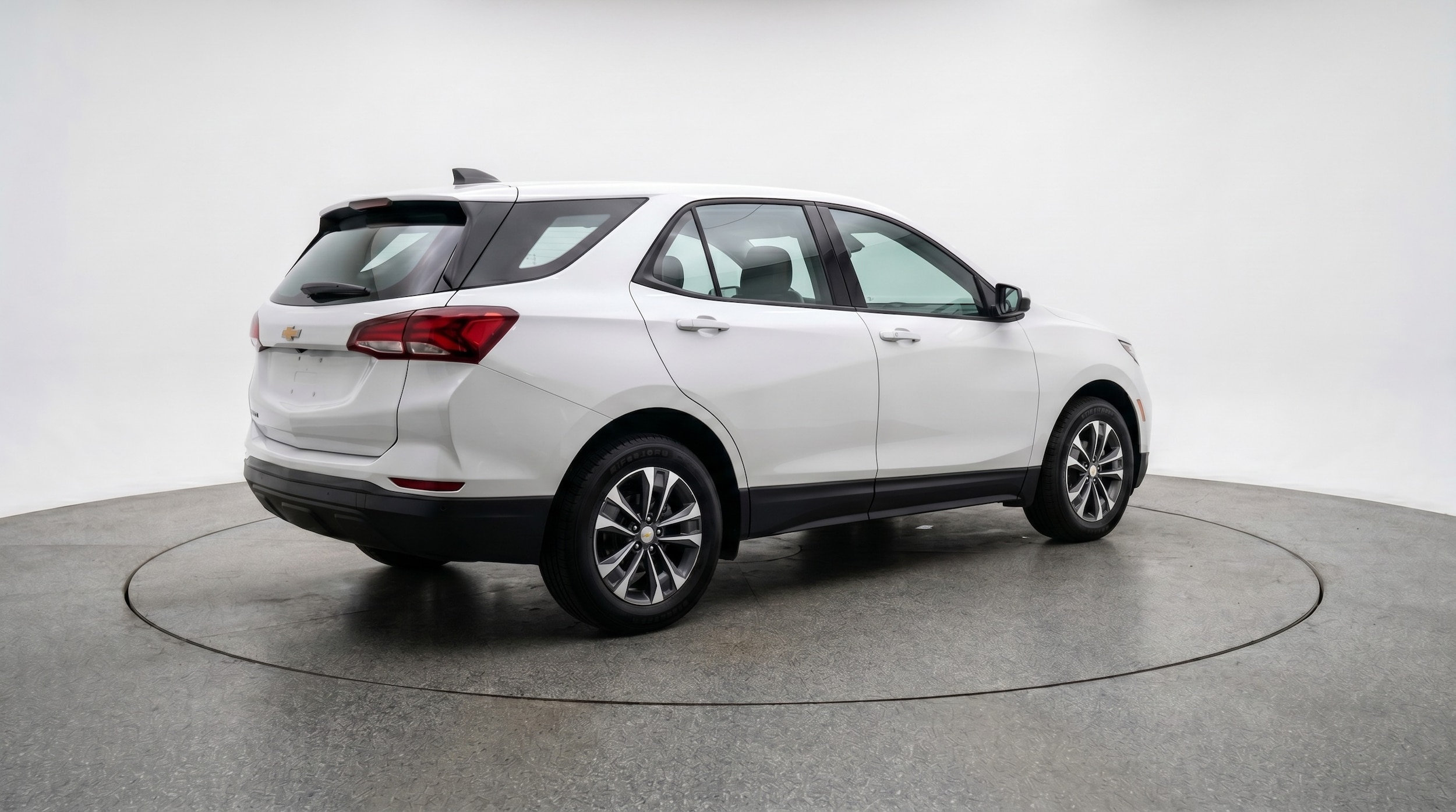 Thumbnail: 2025 Chevrolet Equinox - 7