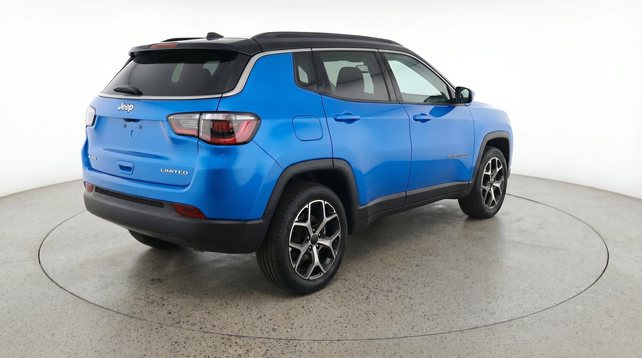 Thumbnail: 2025 Jeep Compass - 9