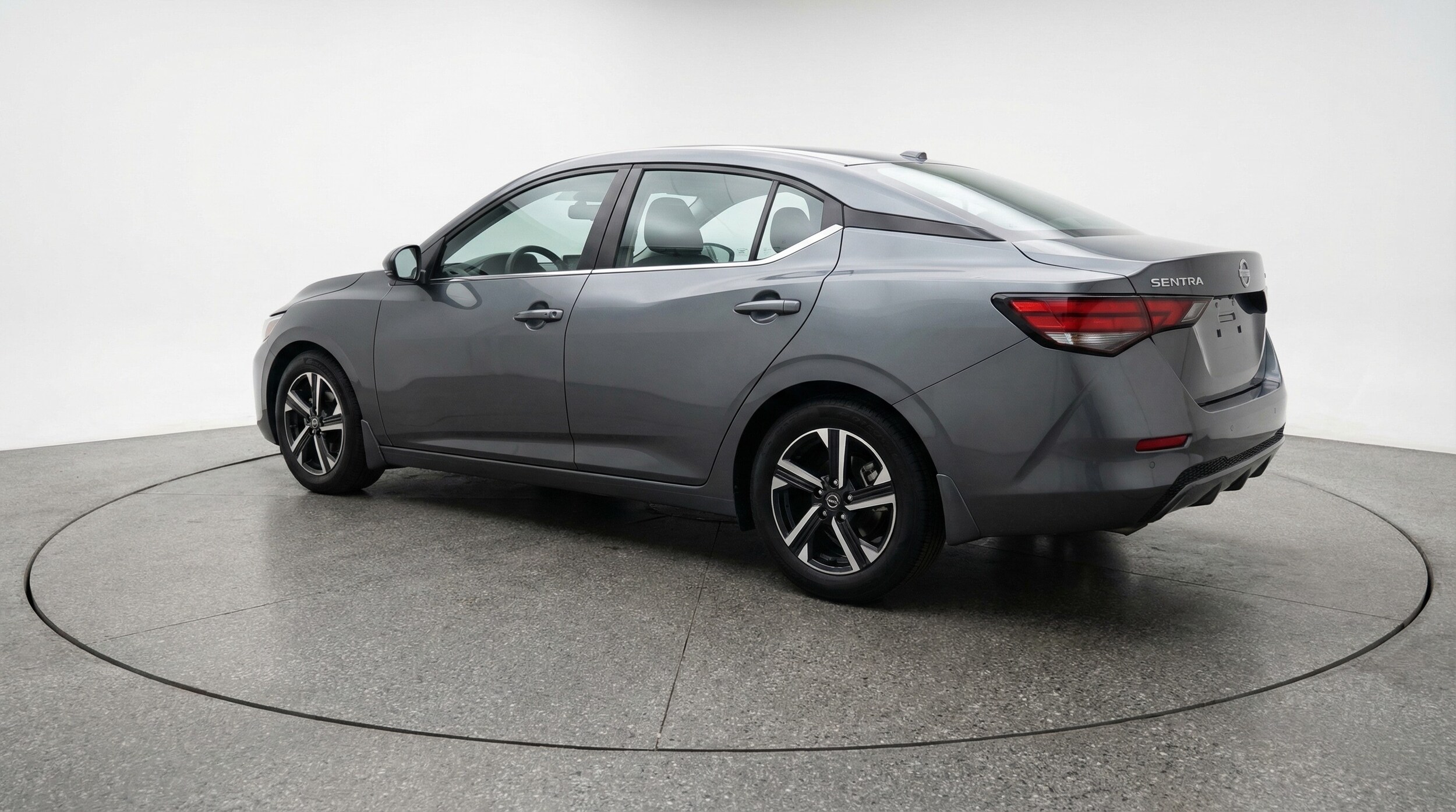 Thumbnail: 2025 Nissan Sentra - 5