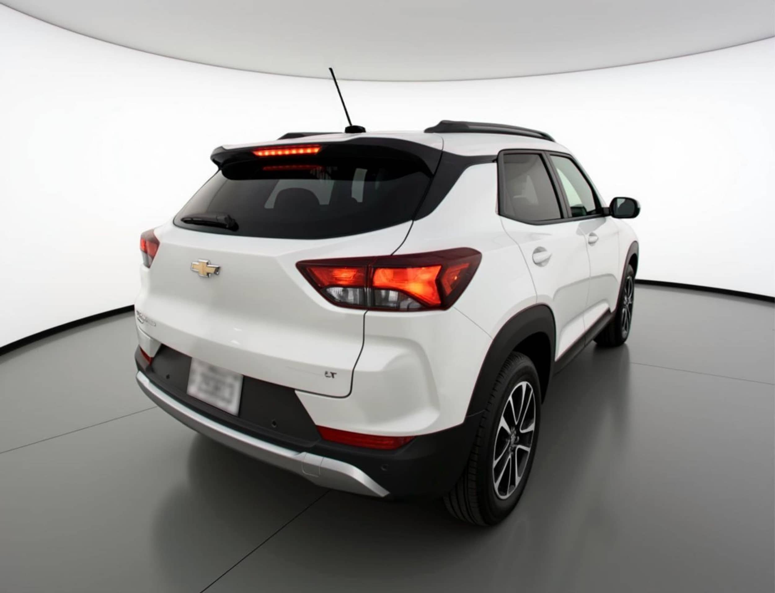 Thumbnail: 2025 Chevrolet TrailBlazer - 7