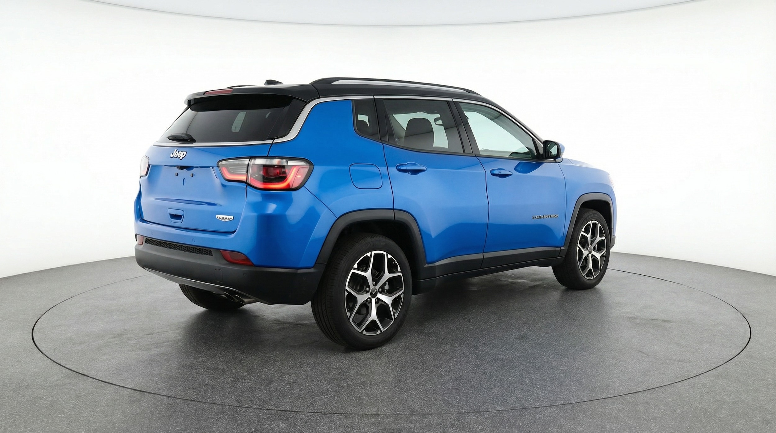 Thumbnail: 2025 Jeep Compass - 7
