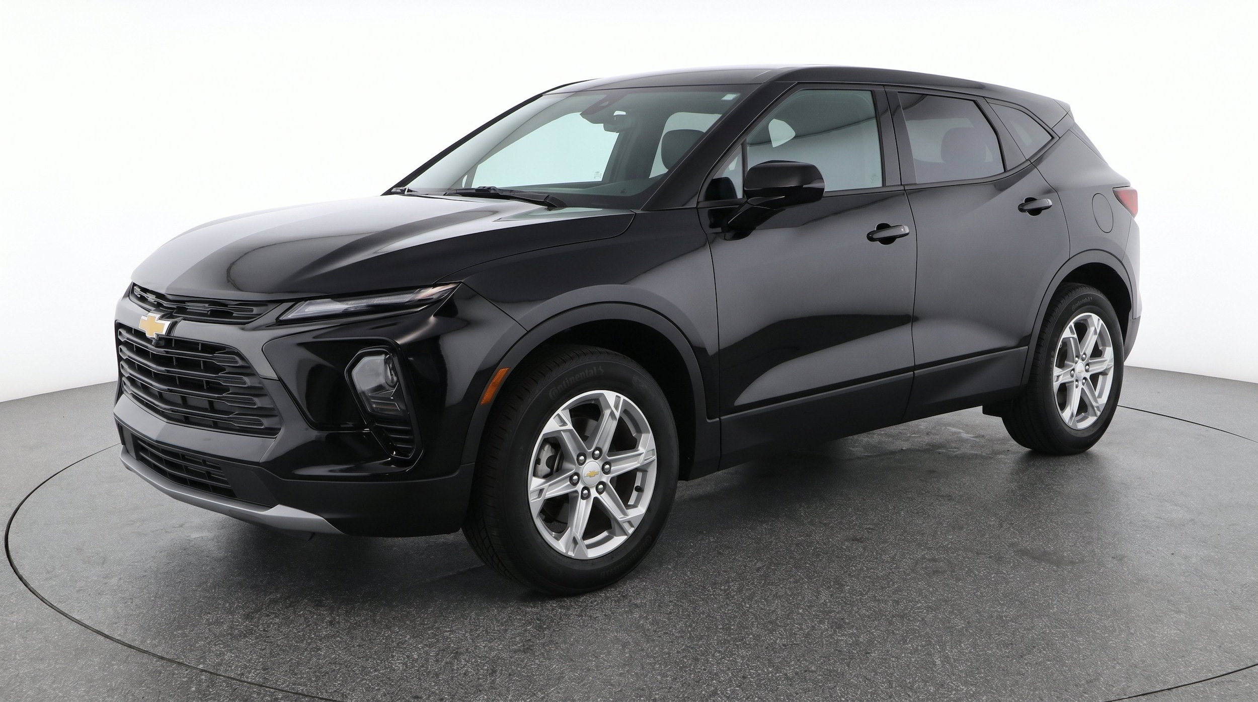 Thumbnail: 2025 Chevrolet Blazer - 3