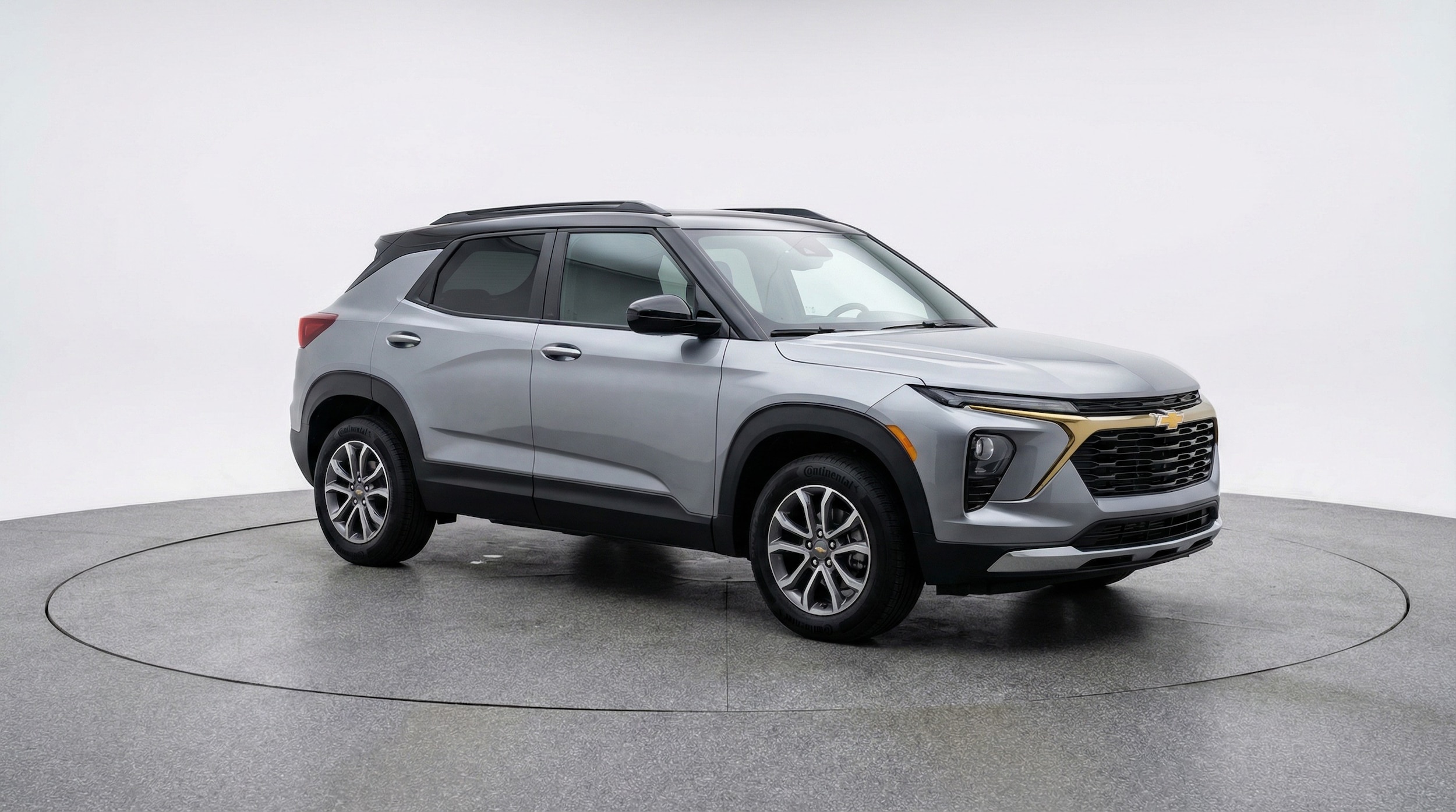 Thumbnail: 2025 Chevrolet TrailBlazer - 1