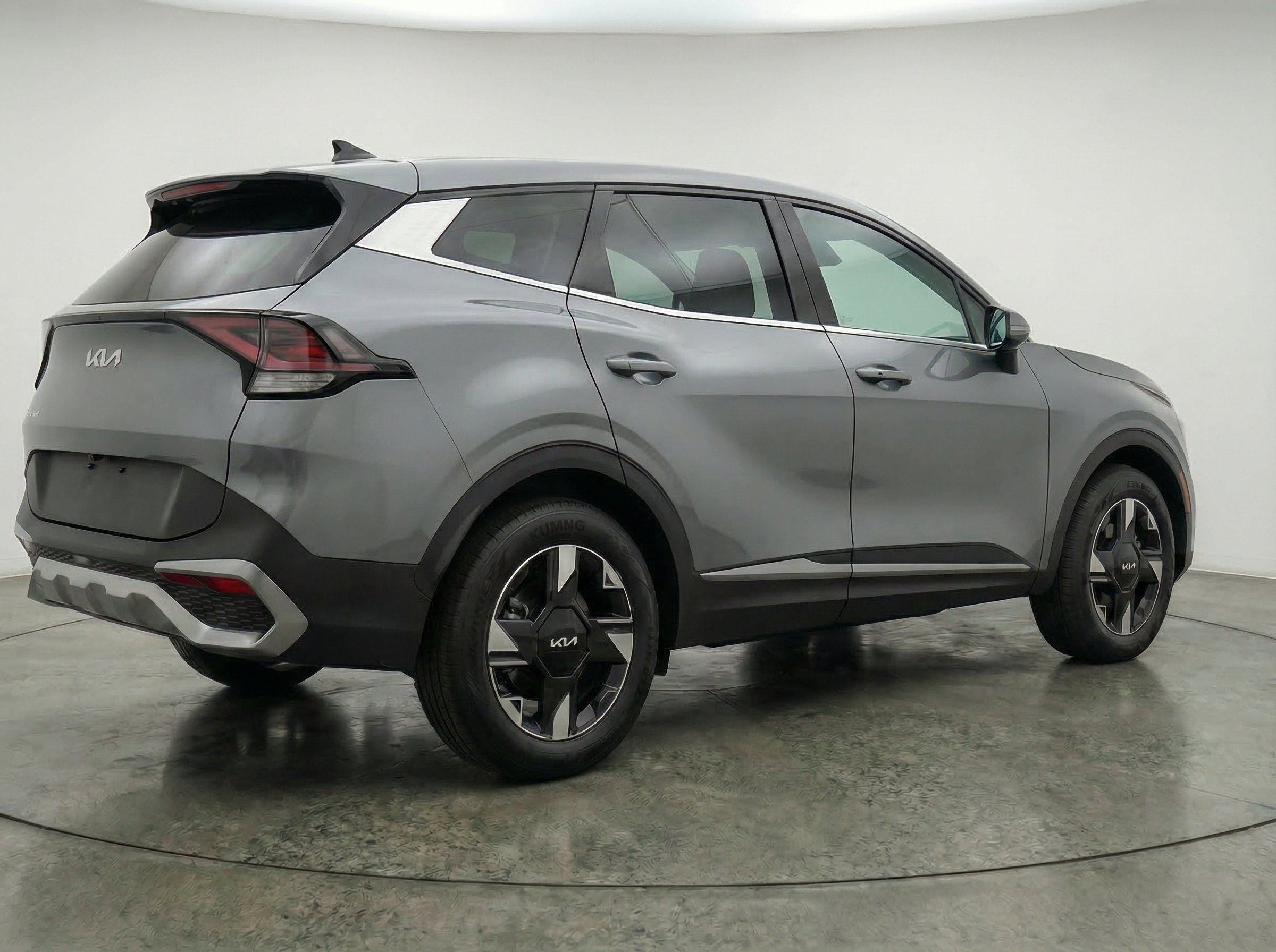 Thumbnail: 2026 Kia Sportage - 9