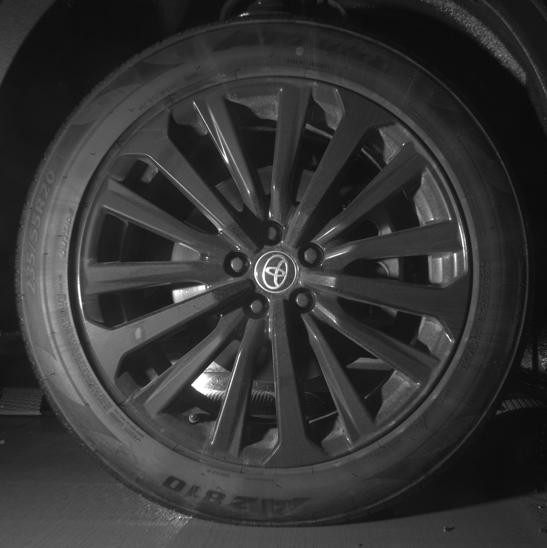 Thumbnail: 2024 Toyota Highlander - 10