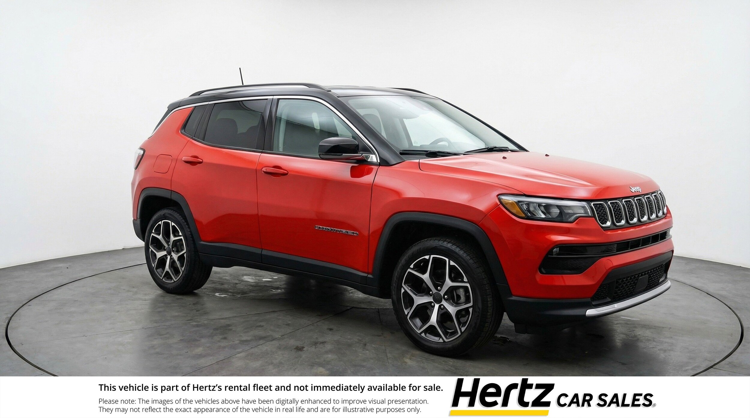 Thumbnail: 2025 Jeep Compass - 1
