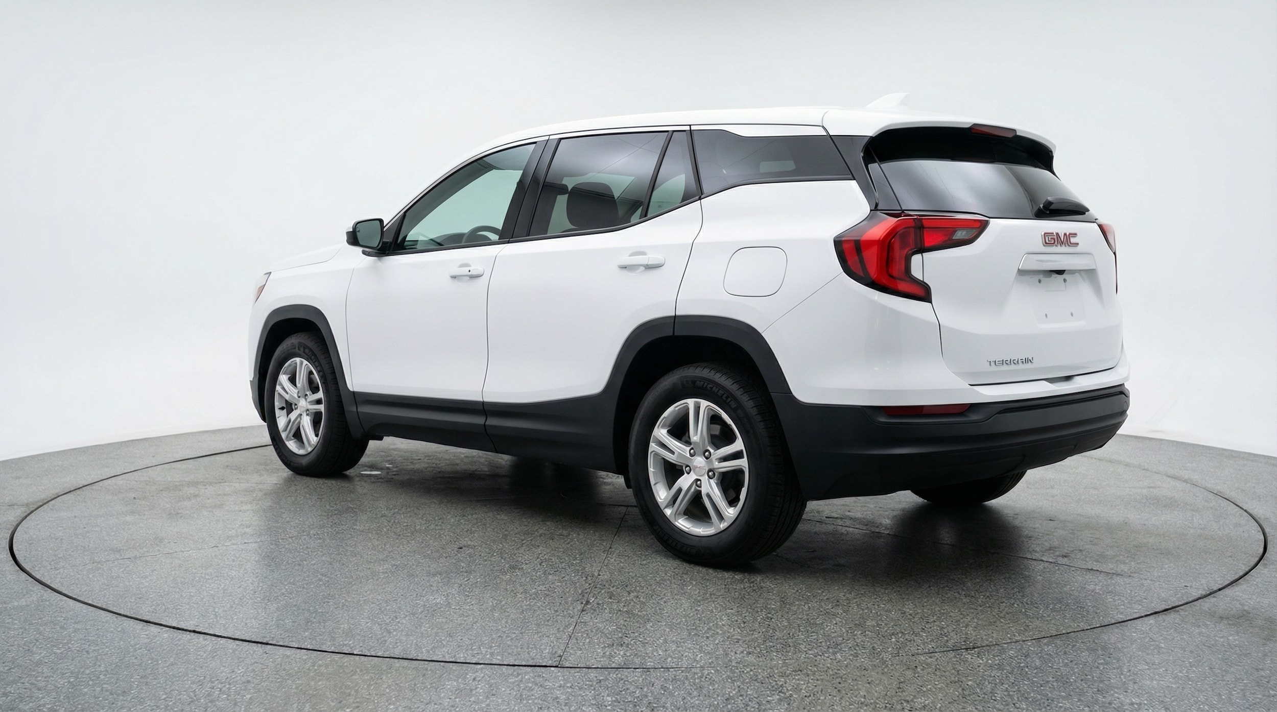 Thumbnail: 2024 GMC Terrain - 5