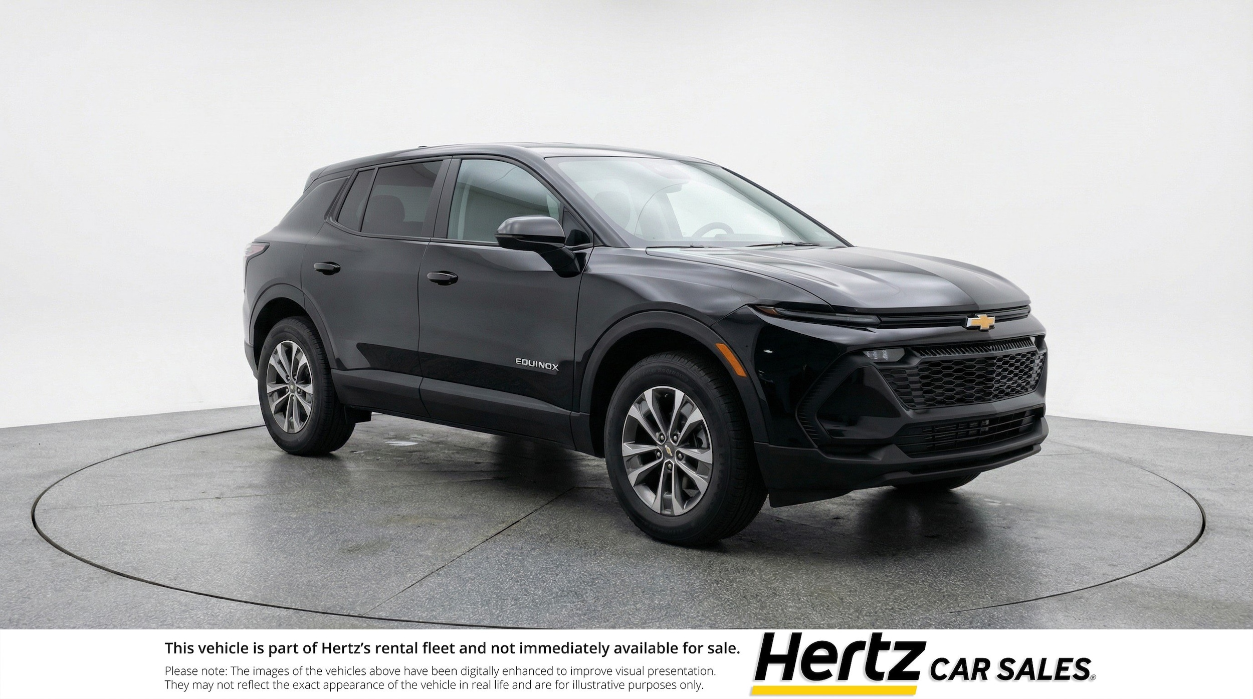 Thumbnail: 2025 Chevrolet Equinox - 1
