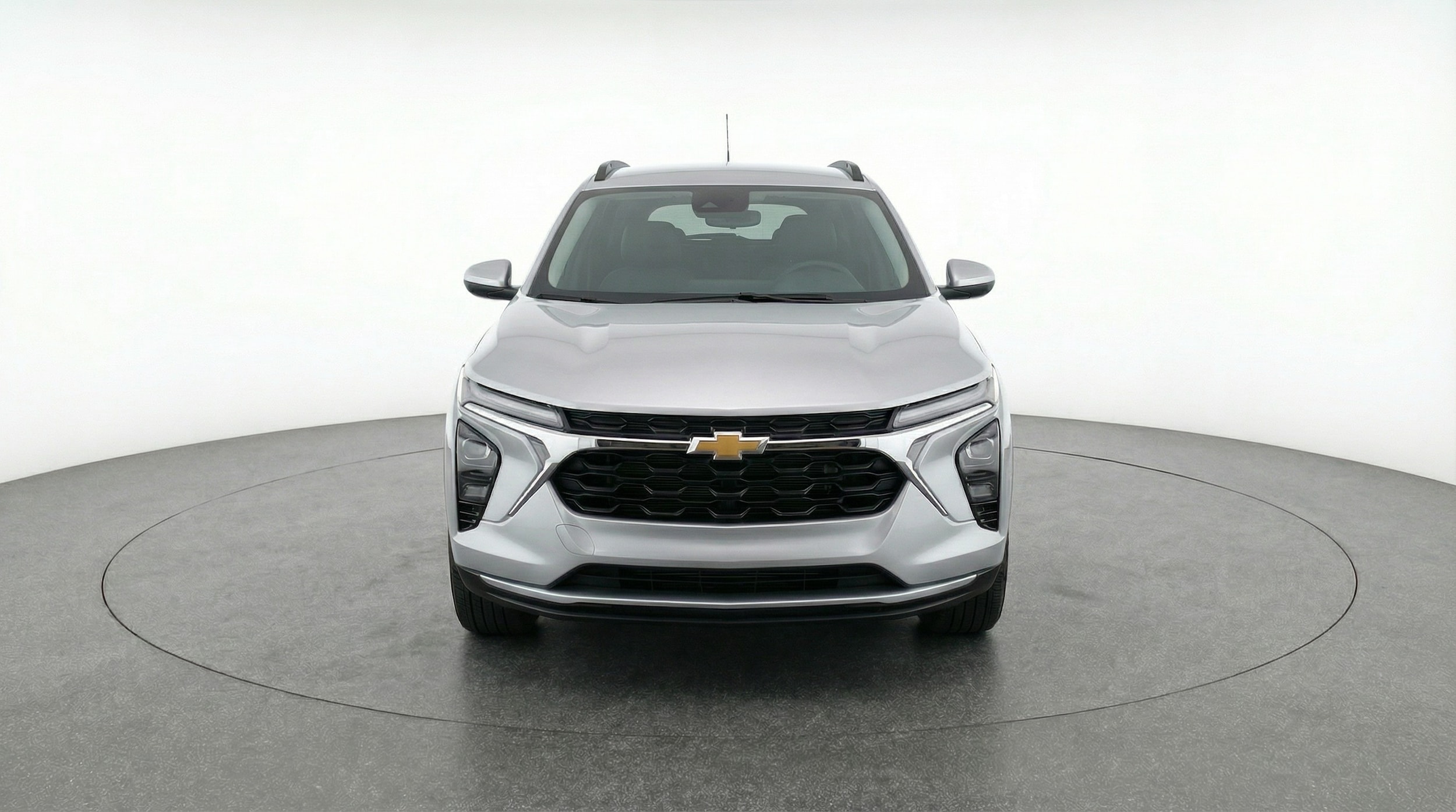 Thumbnail: 2025 Chevrolet Trax - 2
