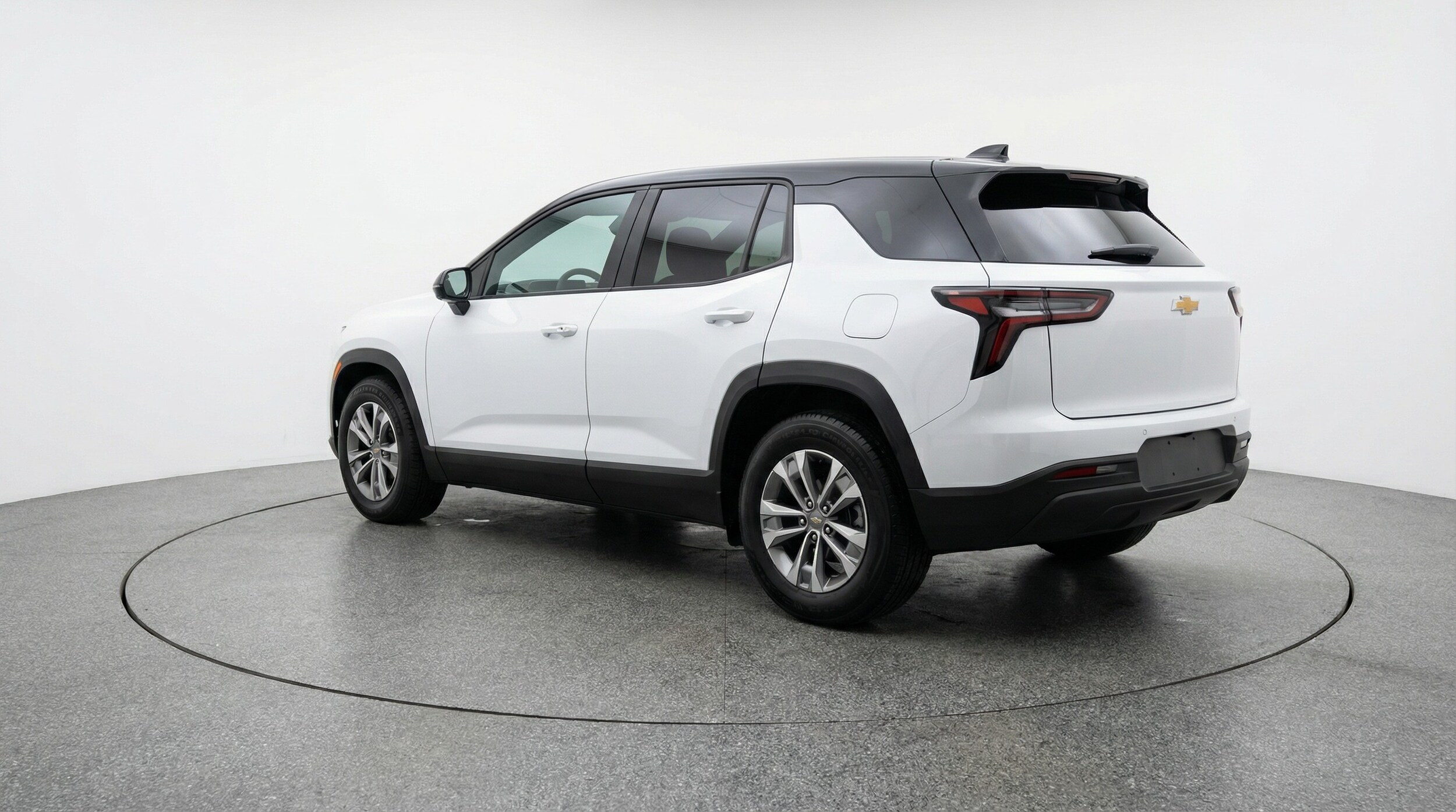 Thumbnail: 2025 Chevrolet Equinox - 5