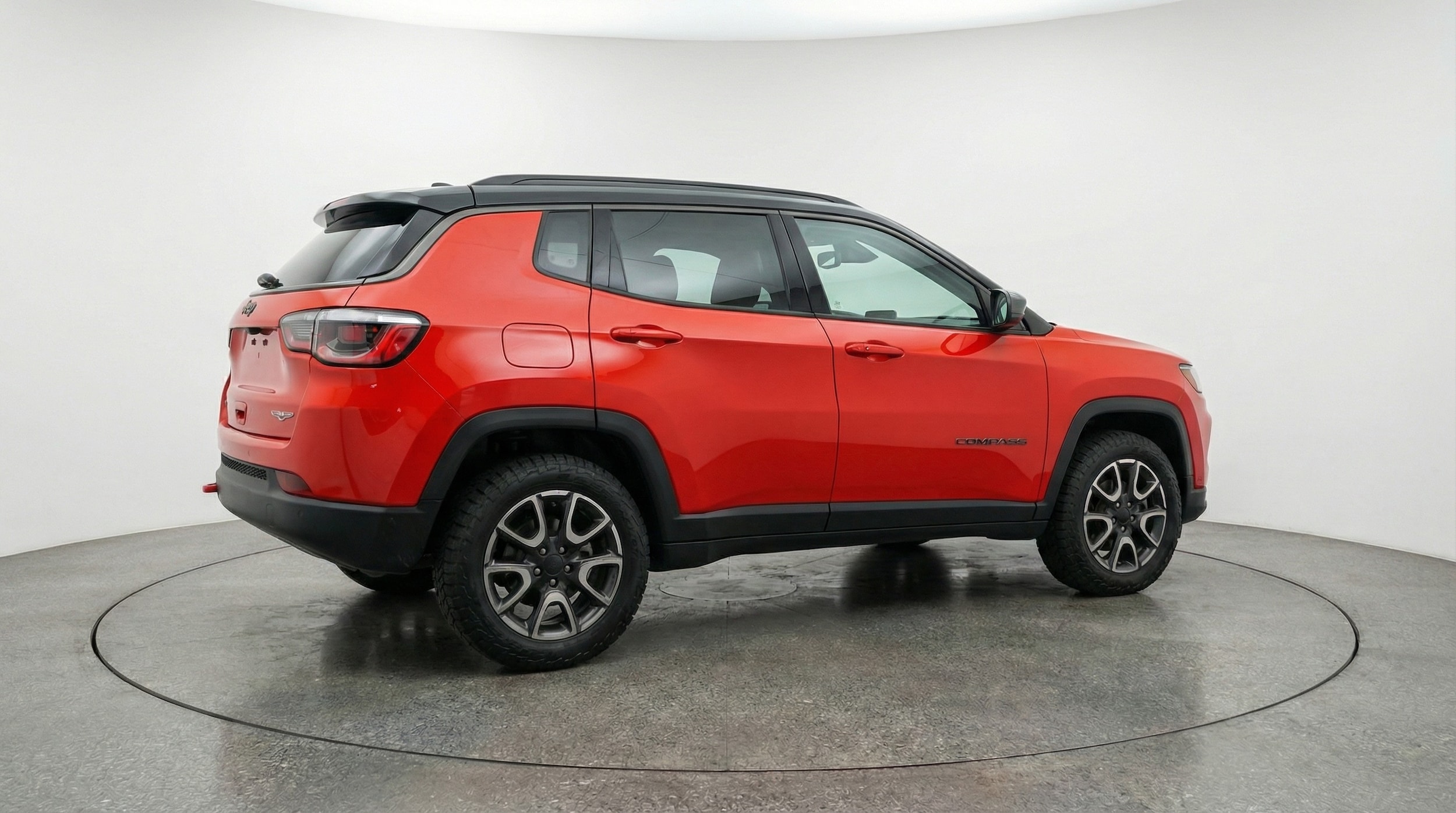 Thumbnail: 2025 Jeep Compass - 7