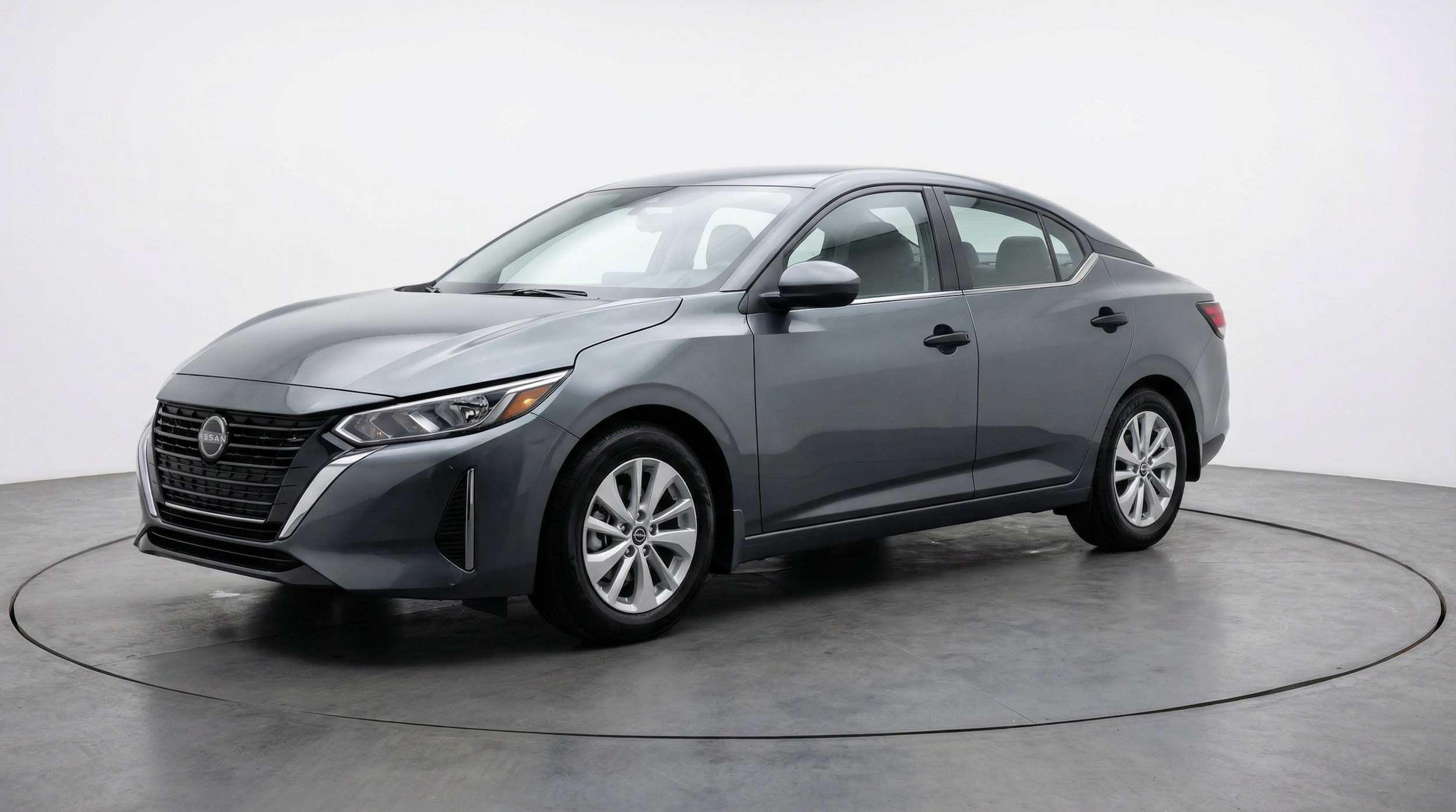 Thumbnail: 2025 Nissan Sentra - 3