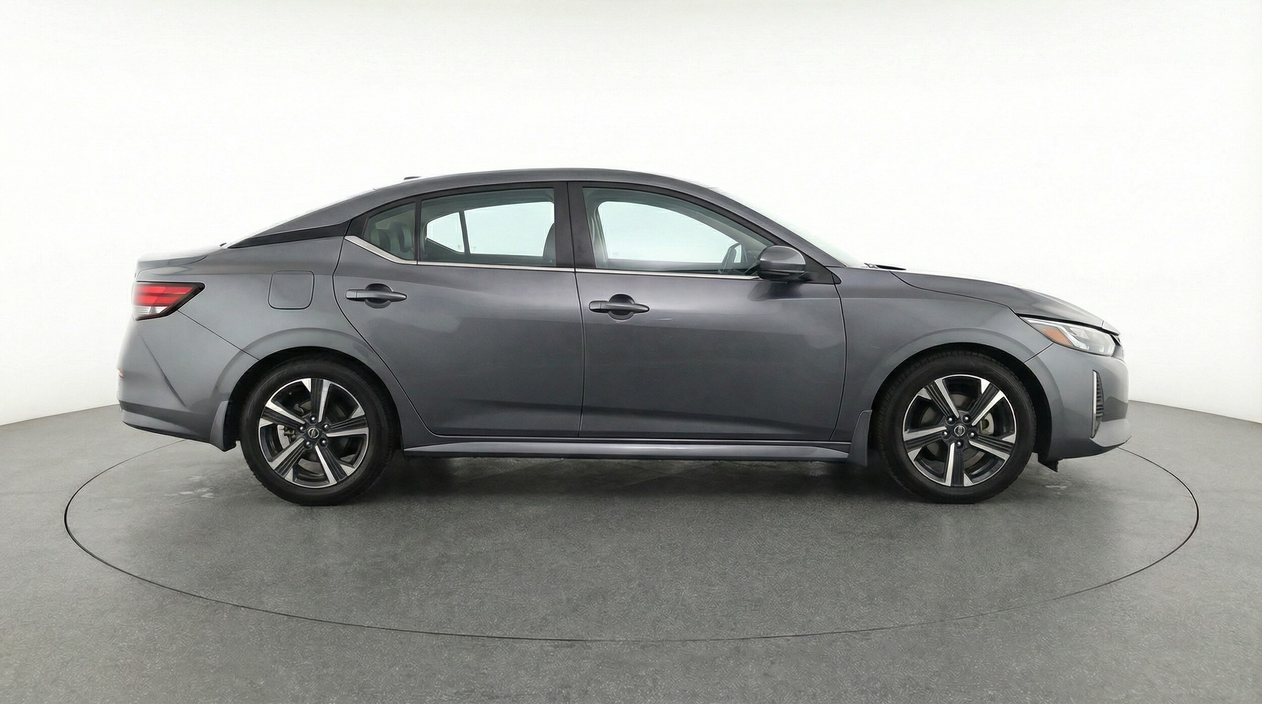 Thumbnail: 2025 Nissan Sentra - 8
